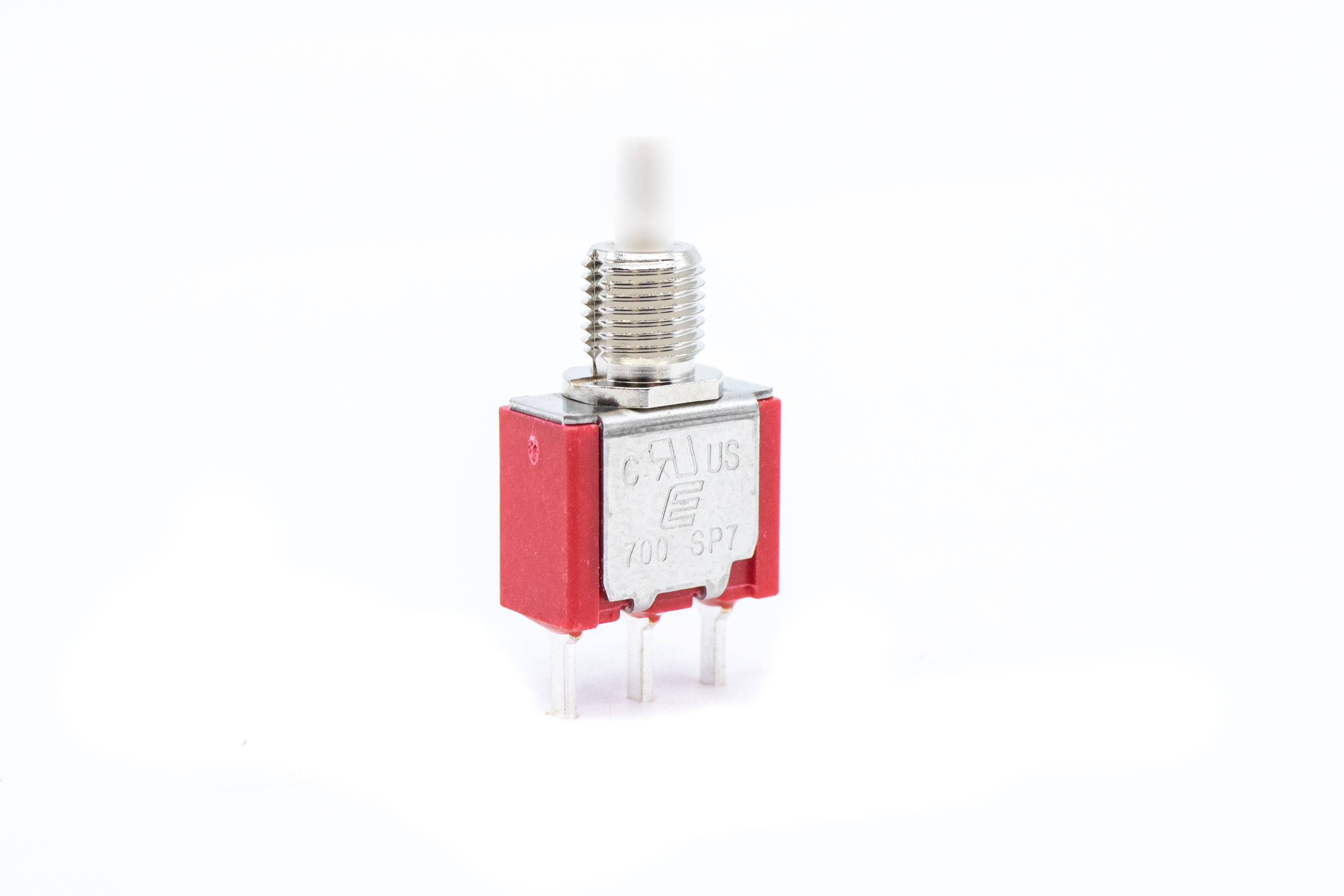 700 Series Snap-Acting Pushbutton Switch