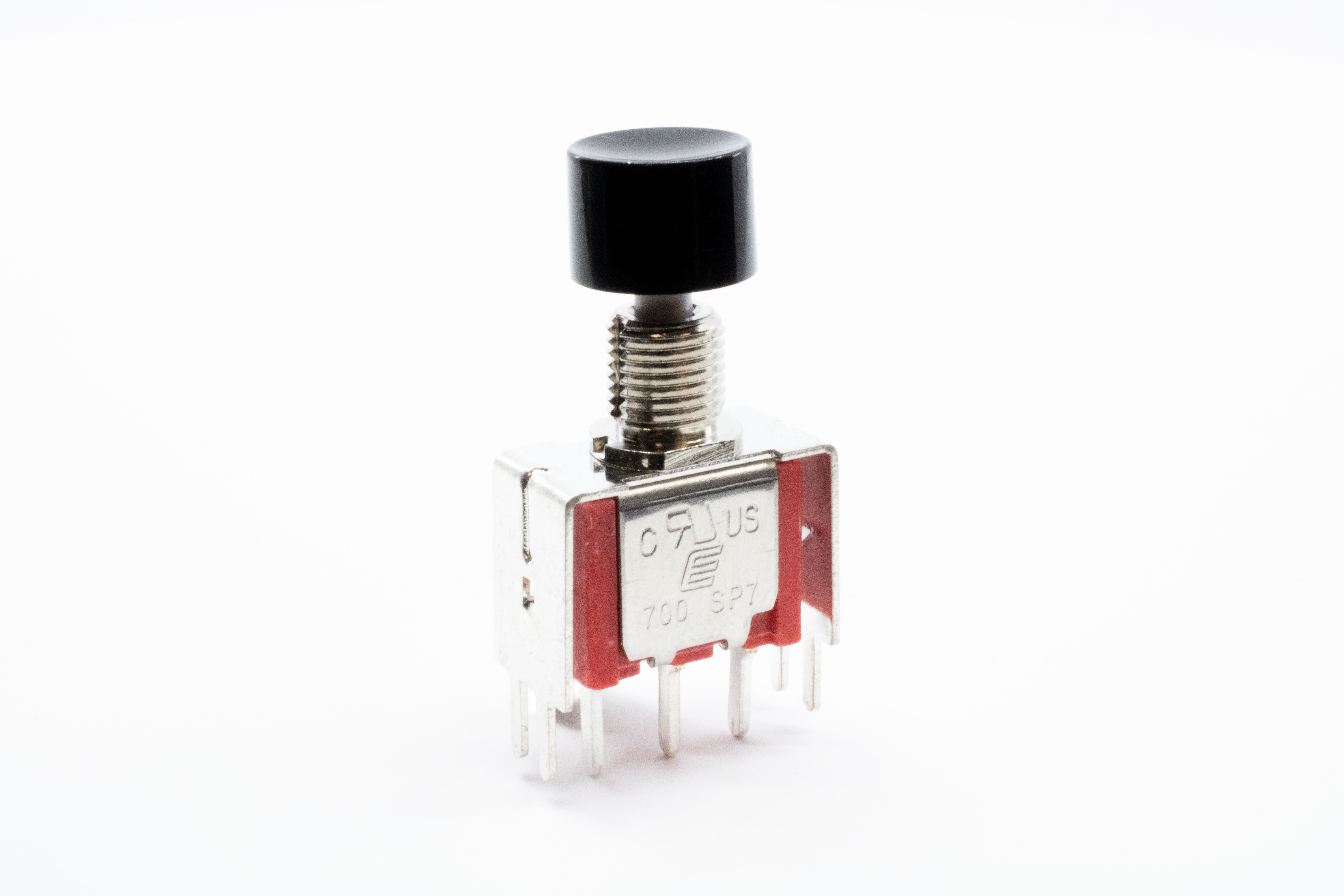 700 Series Snap-Acting Pushbutton Switch