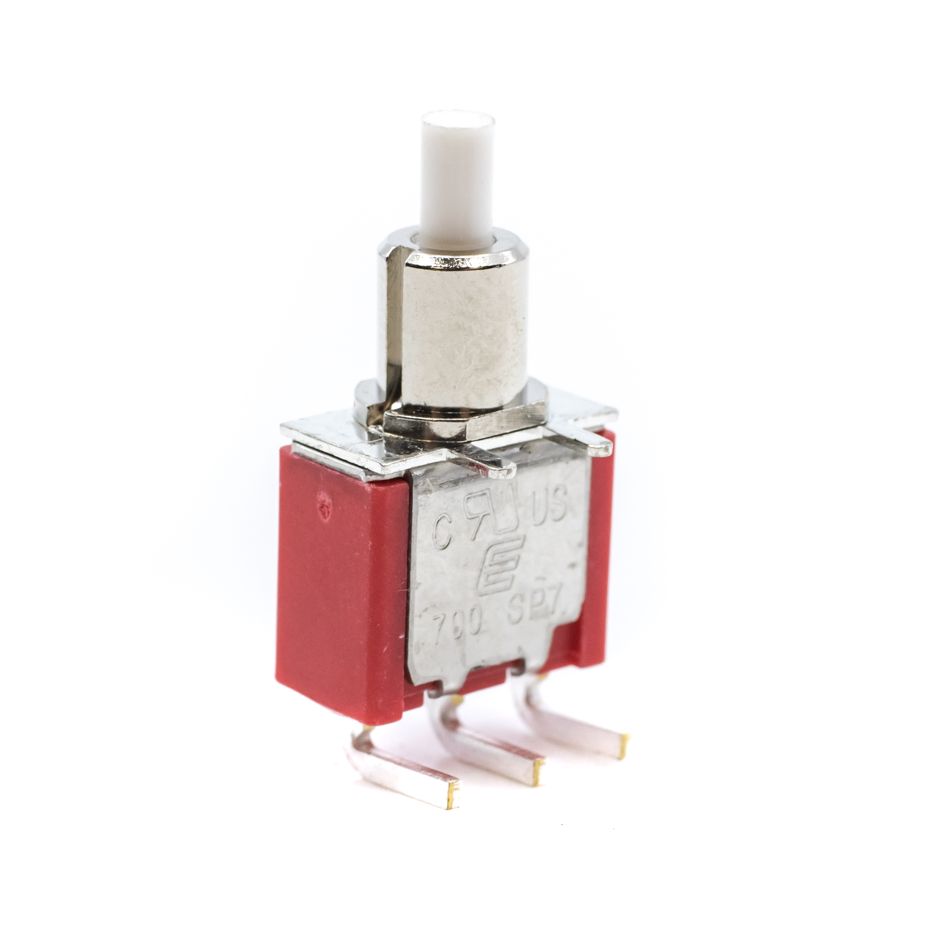 700 Series Snap-Acting Pushbutton Switch