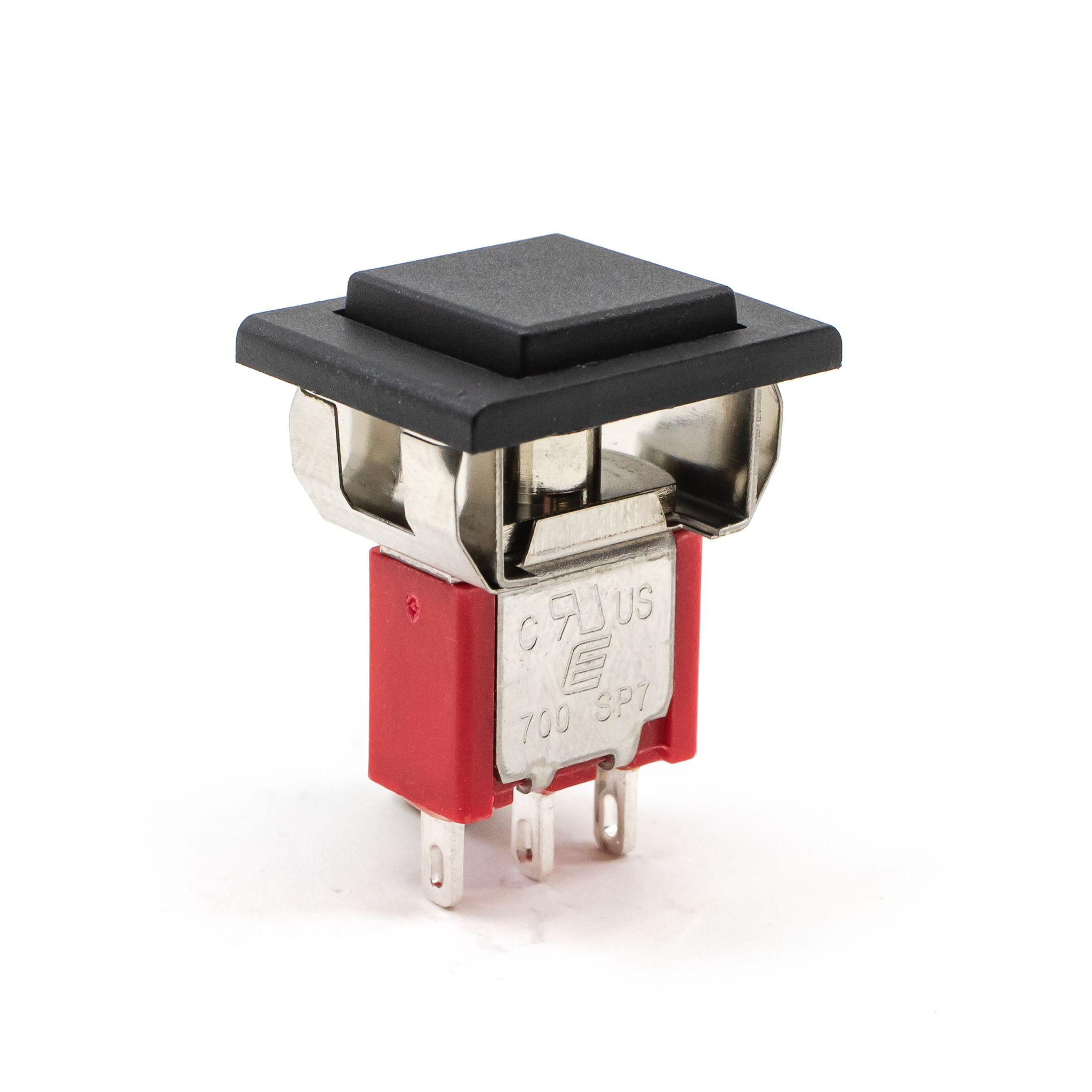 700 Series Snap-Acting, Panel Mount Pushbutton Switch