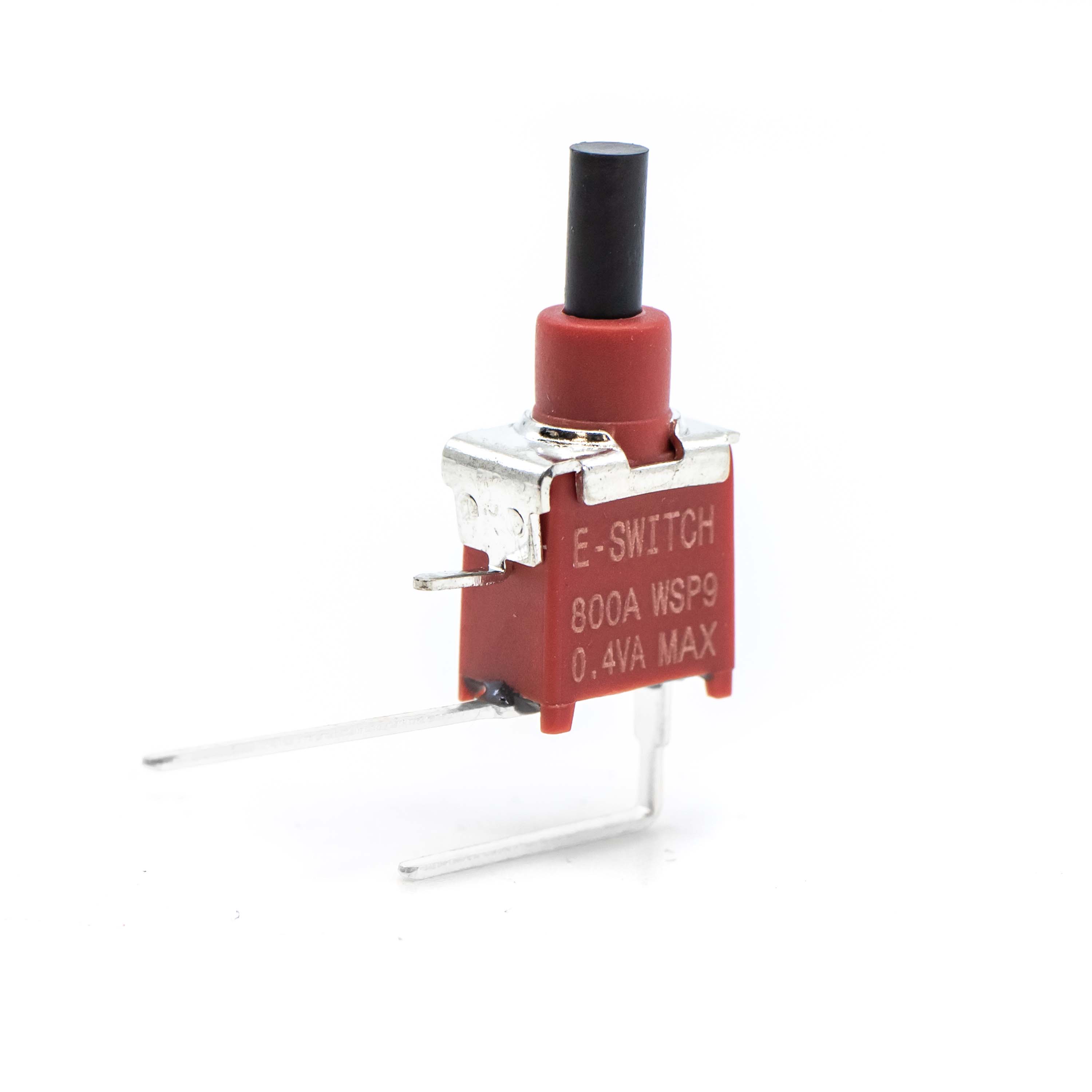 800A Series Sealed, Subminiature Pushbutton Switch