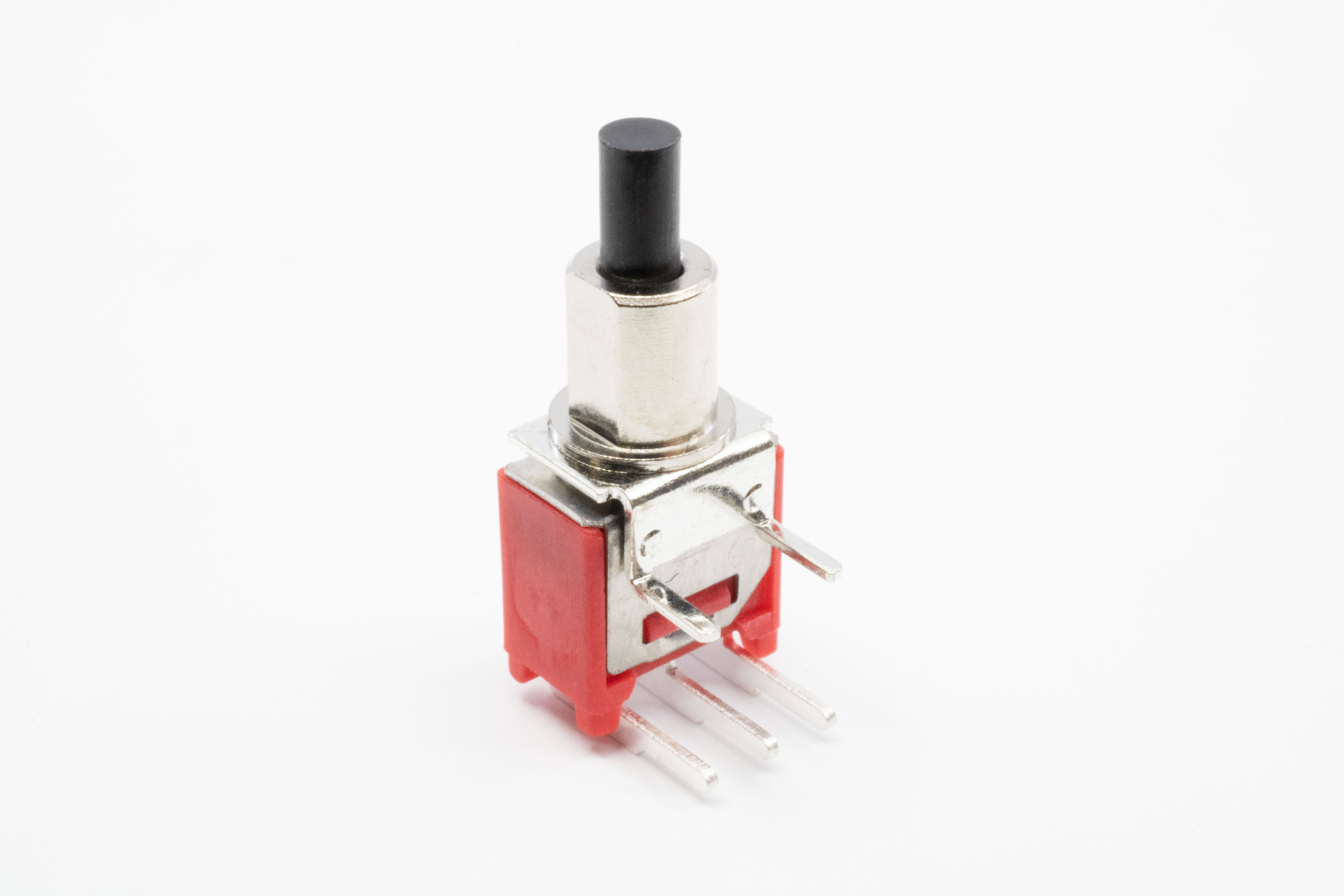 800C Series Alternating Action, Miniature Pushbutton Switch