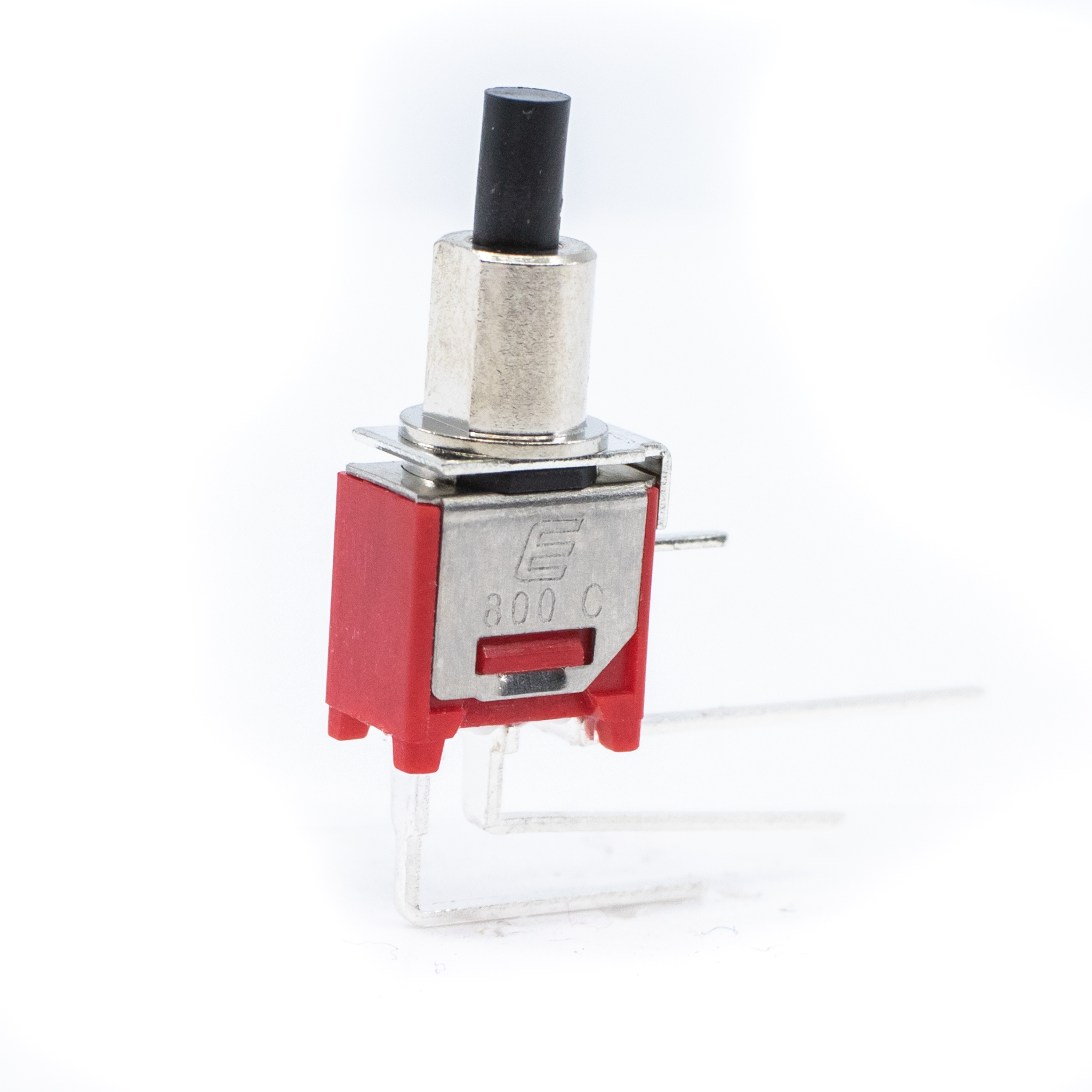 800C Series Alternating Action, Miniature Pushbutton Switch