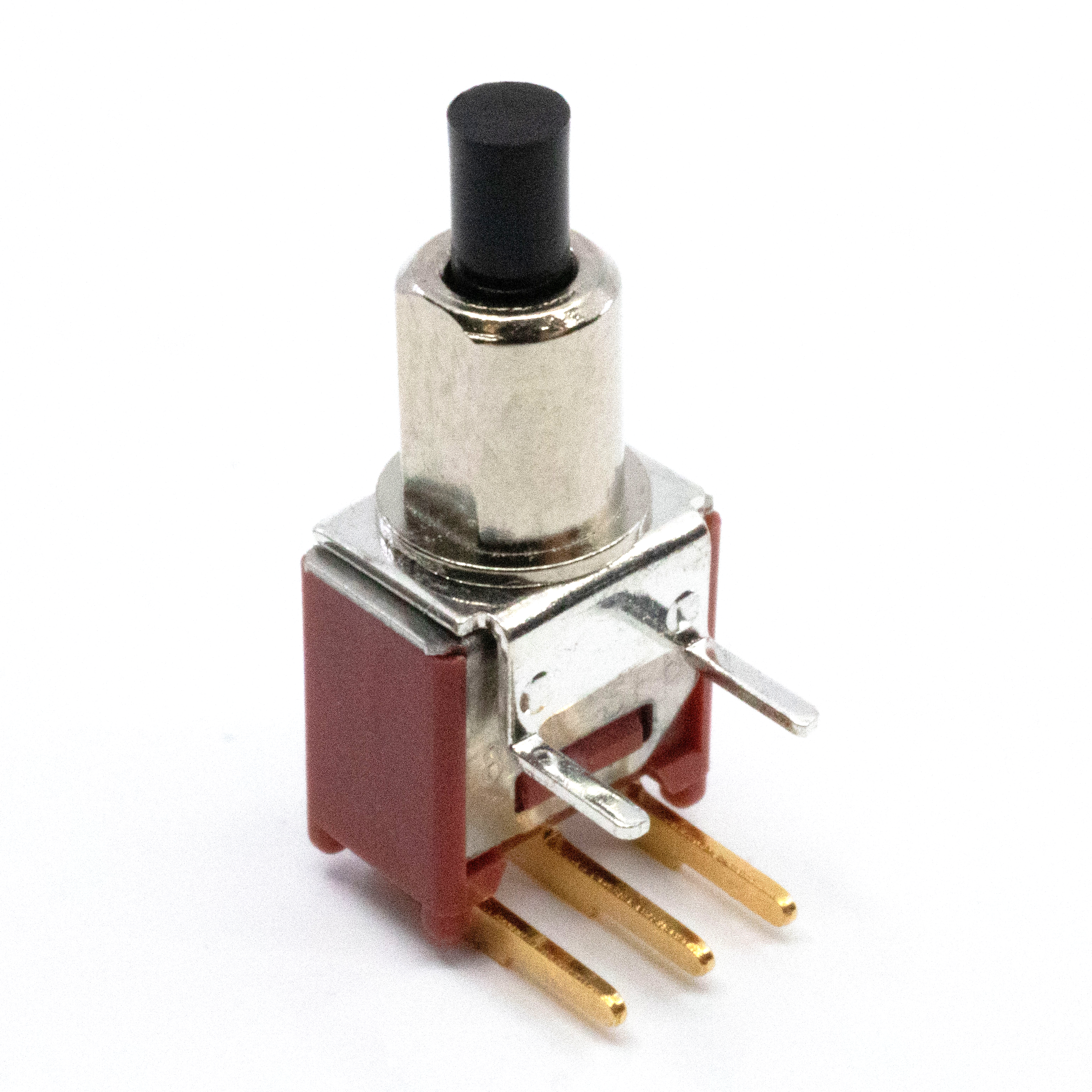 800 Series Subminiature Pushbutton Switch
