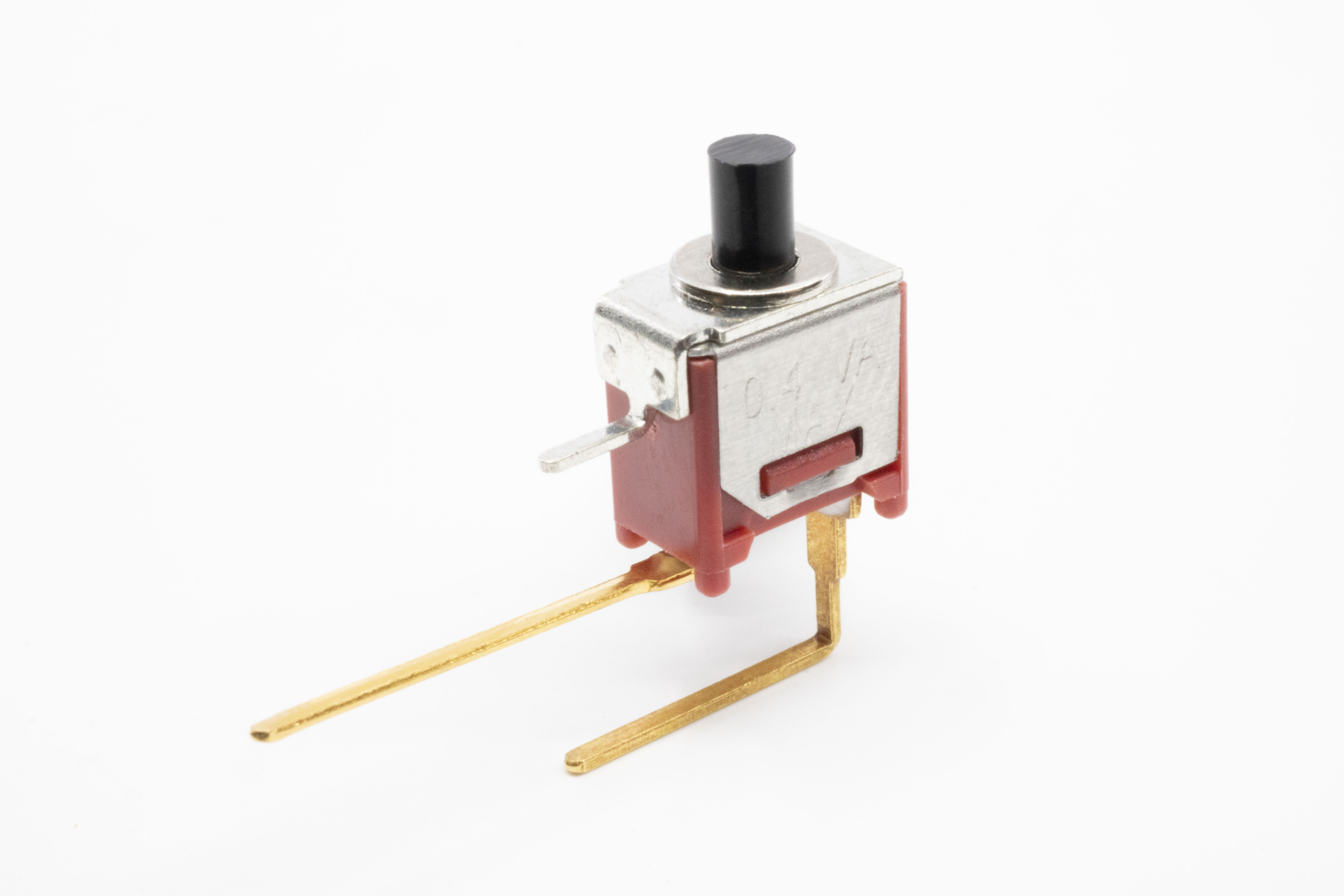 800 Series Subminiature Pushbutton Switch