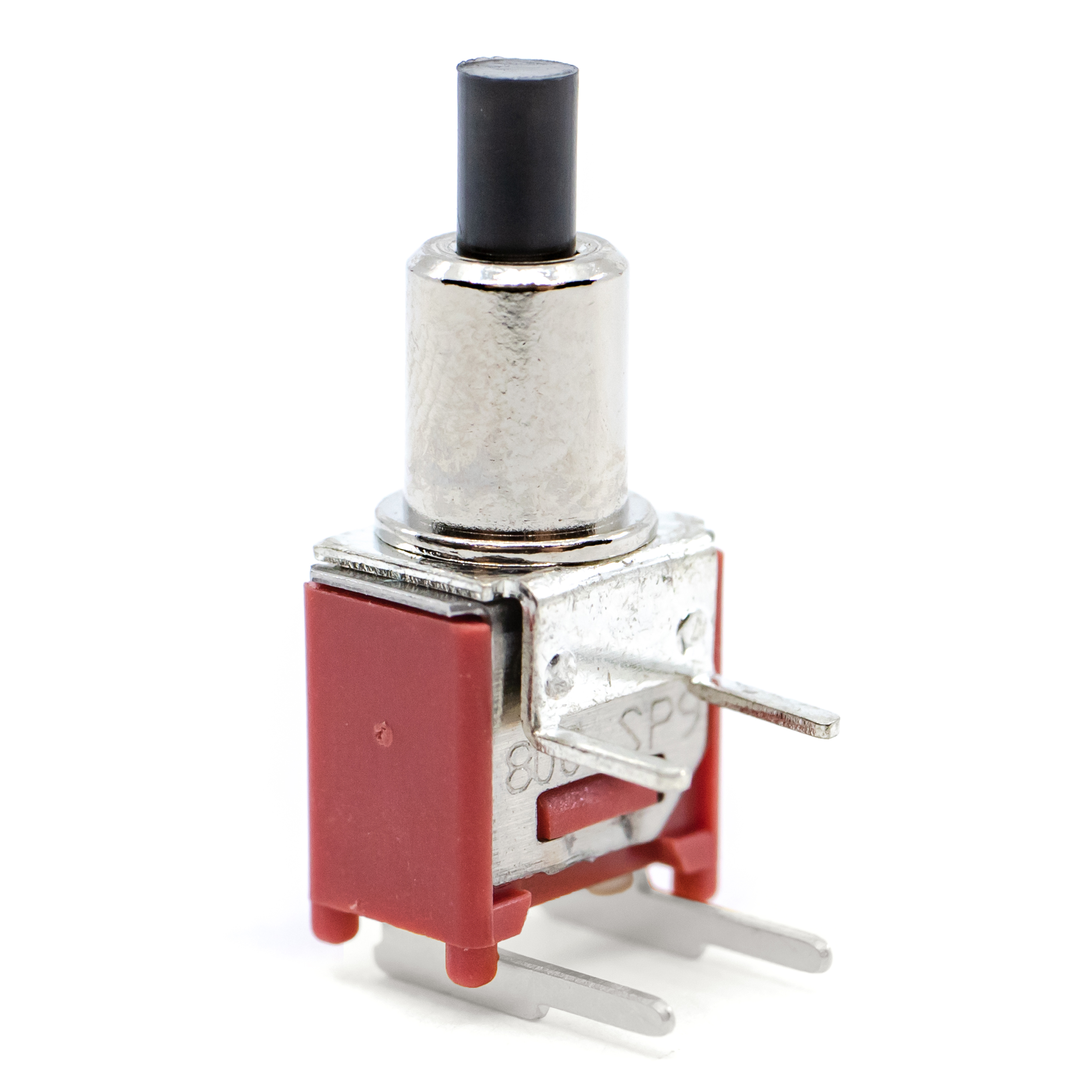 800 Series Subminiature Pushbutton Switch