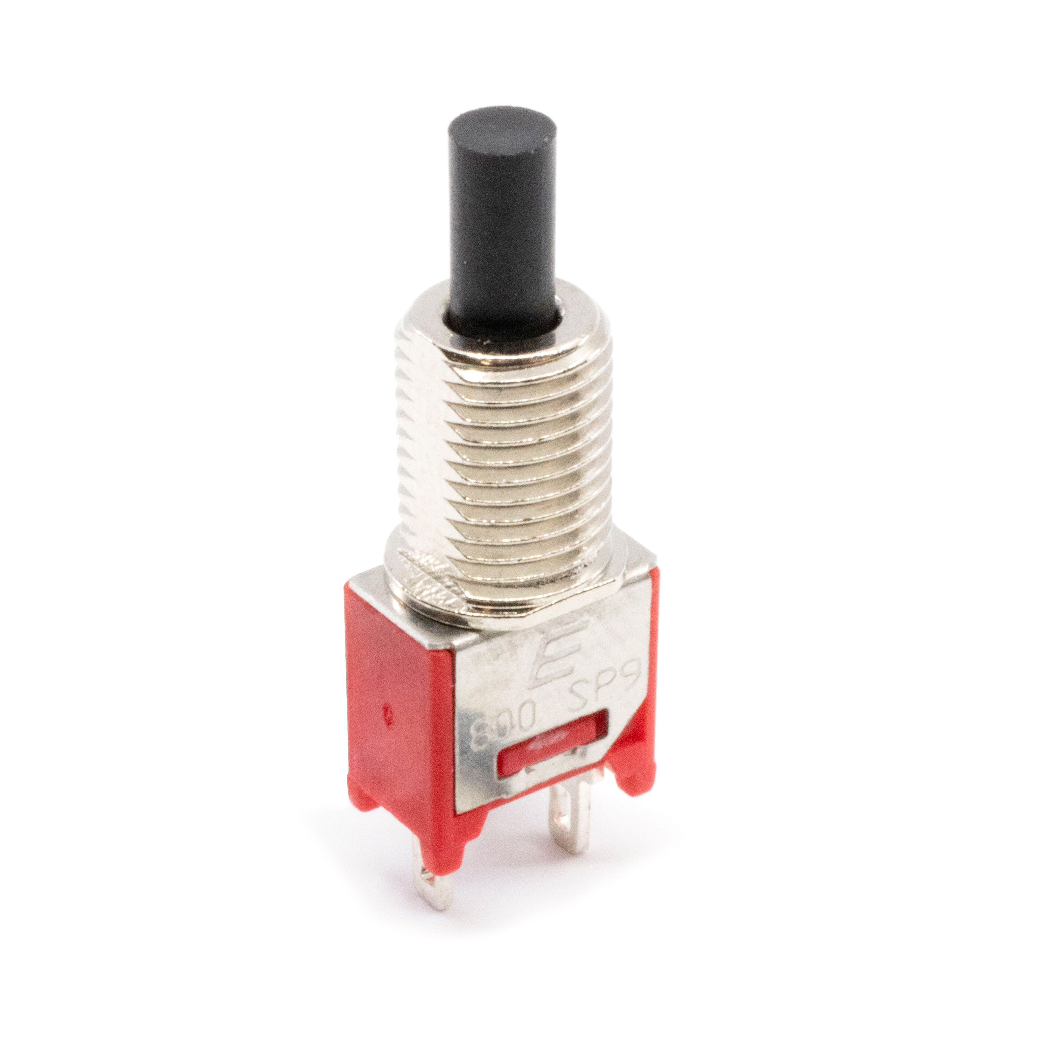 800 Series Subminiature Pushbutton Switch