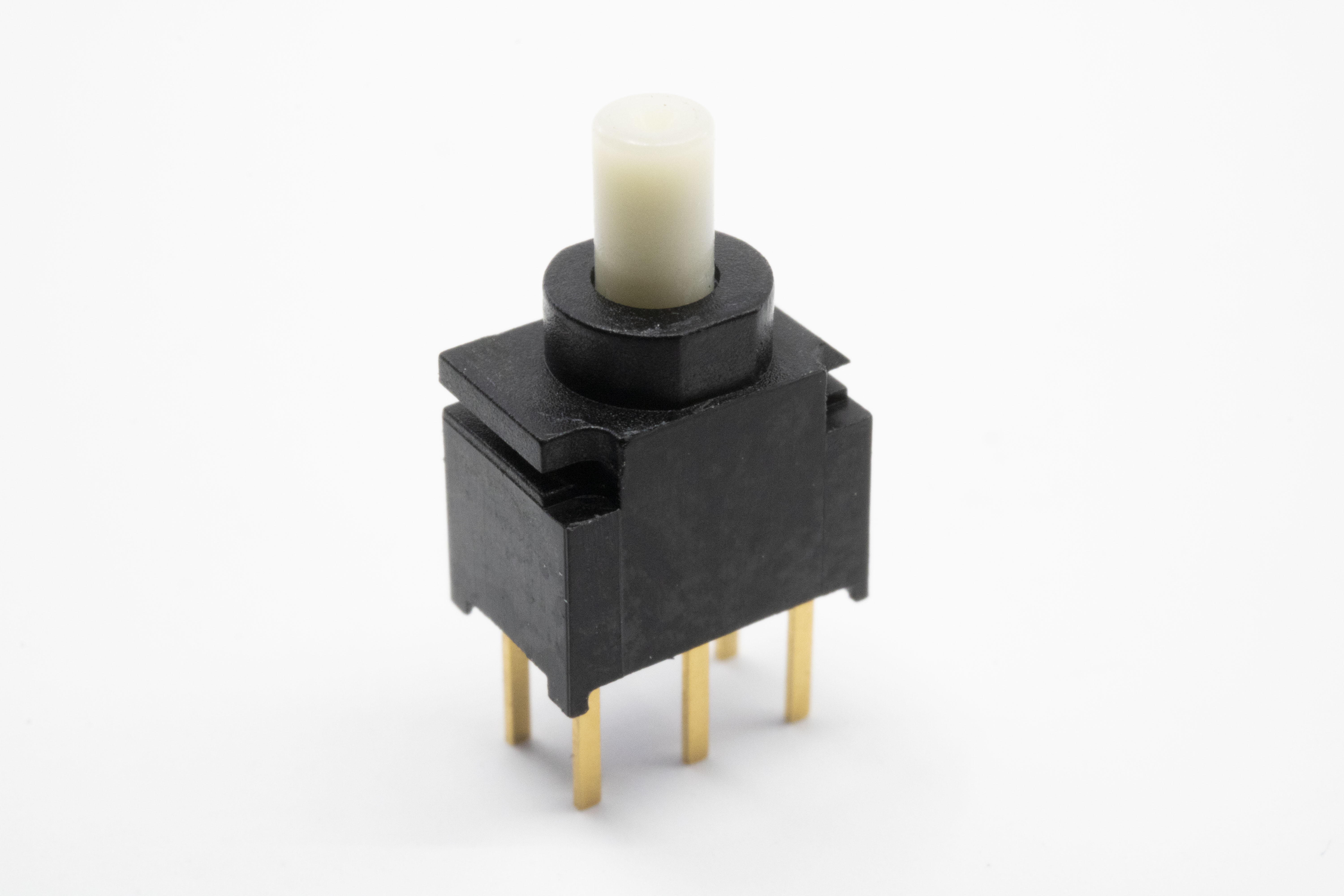 800U Series Sealed, Ultraminiature Pushbutton Switch
