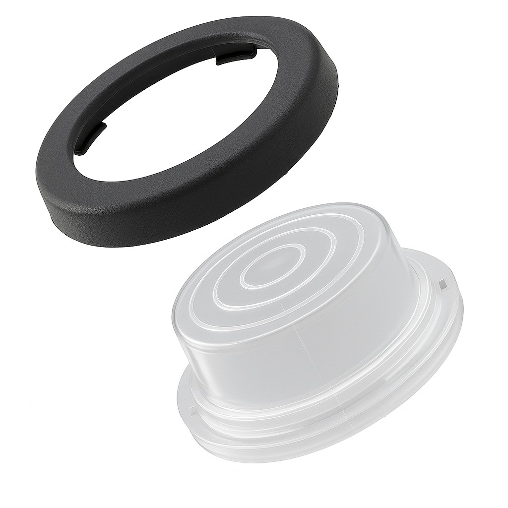 ACCF03 Series Cap