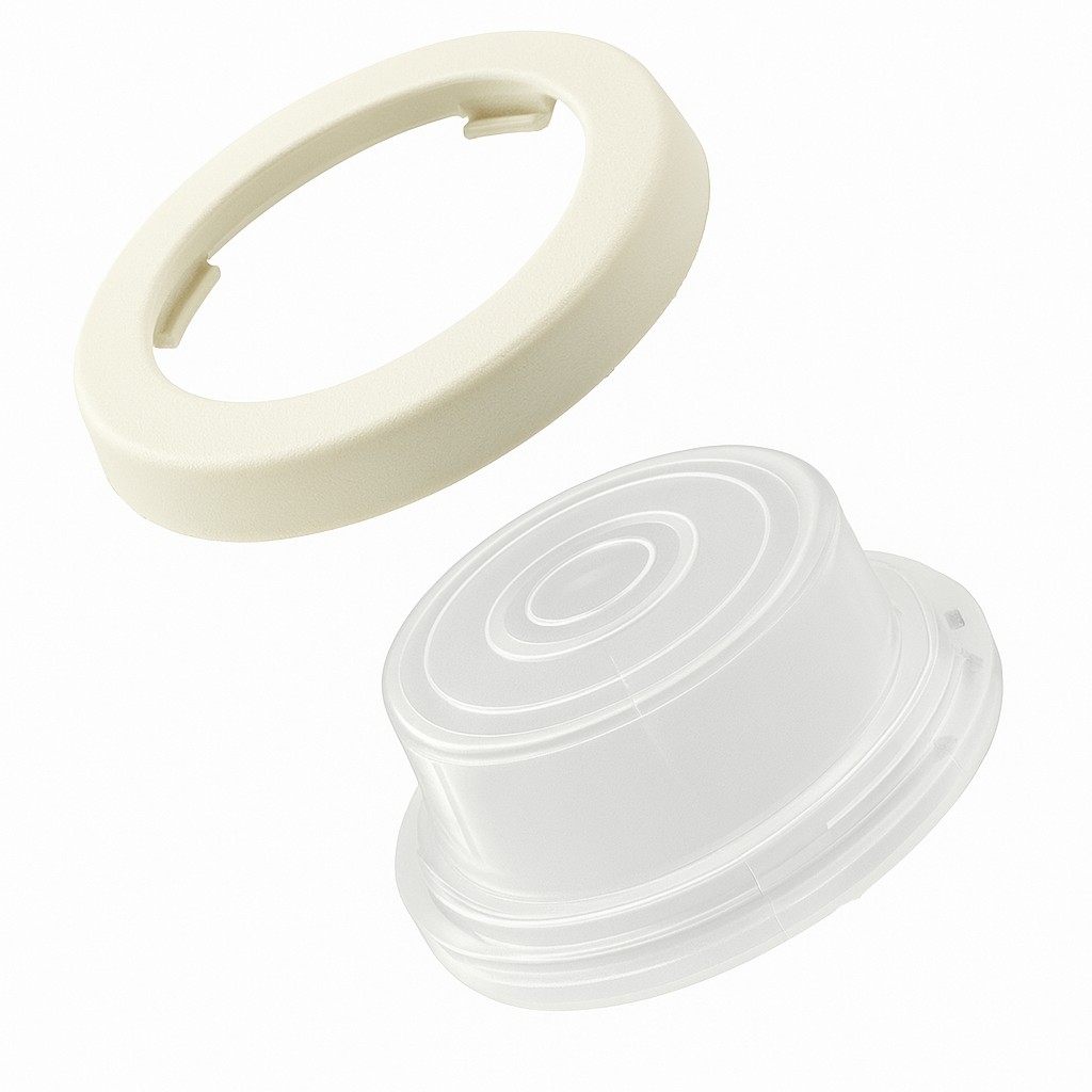 ACCF03 Series Cap