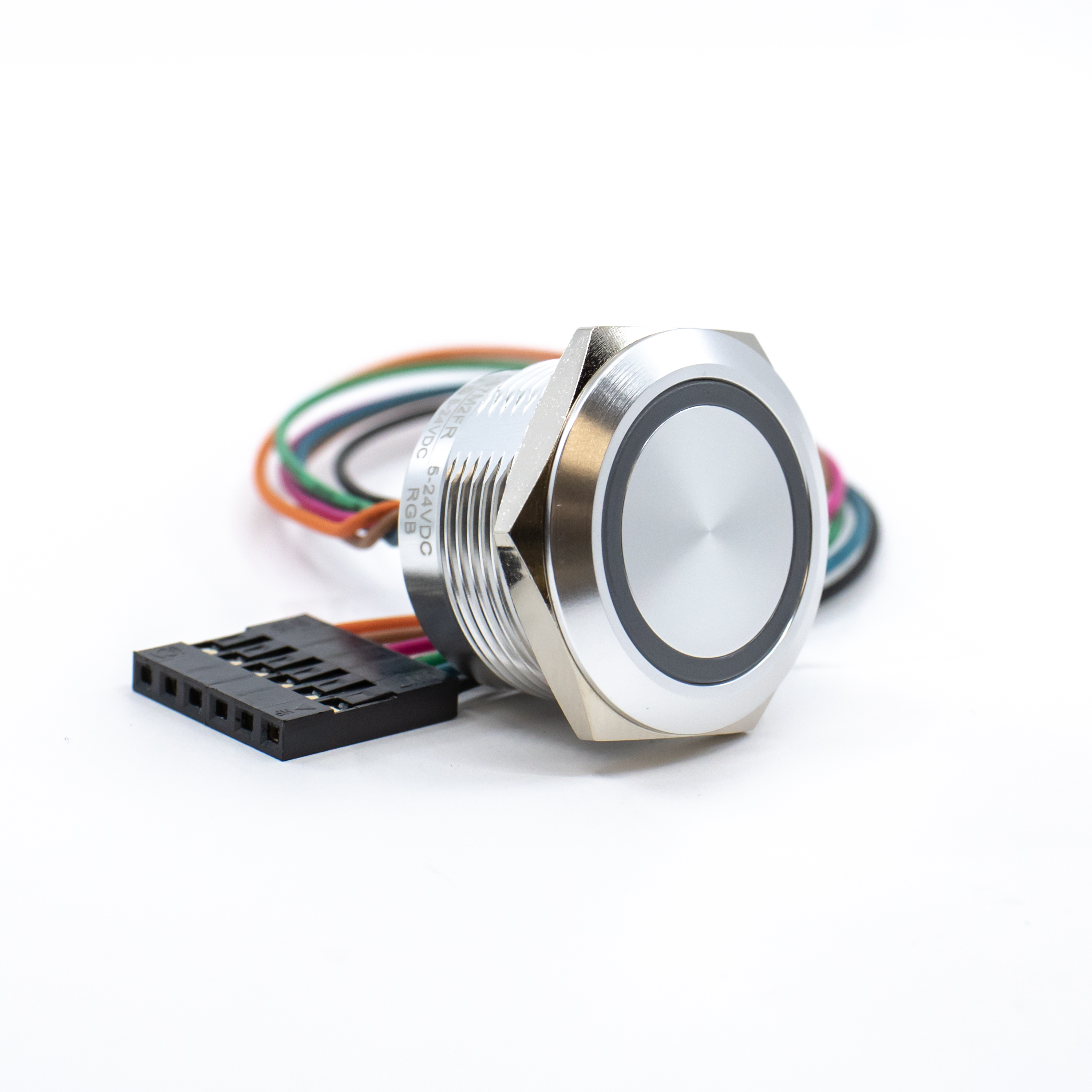 CS Series Illuminated, Touch Sensor Anti-Vandal Switch