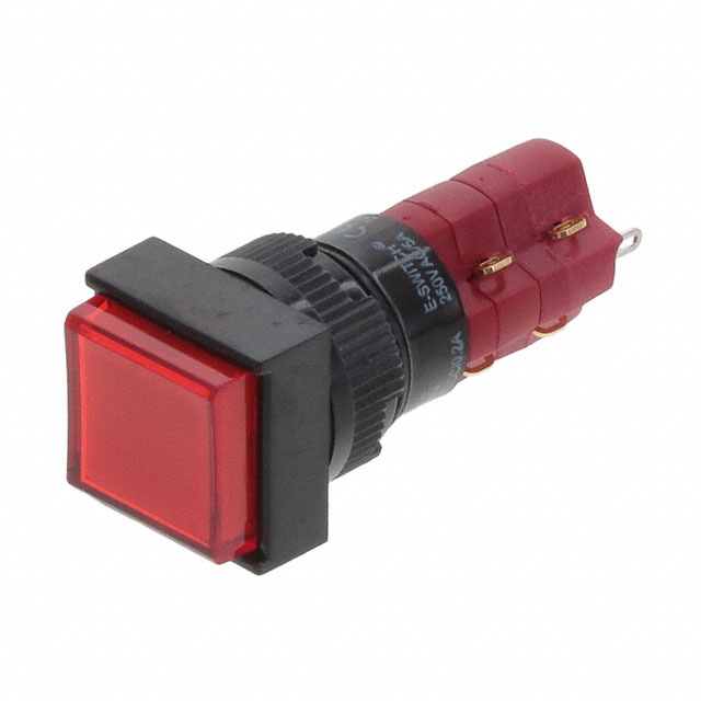 D16 Series Illuminated Pushbutton Switch