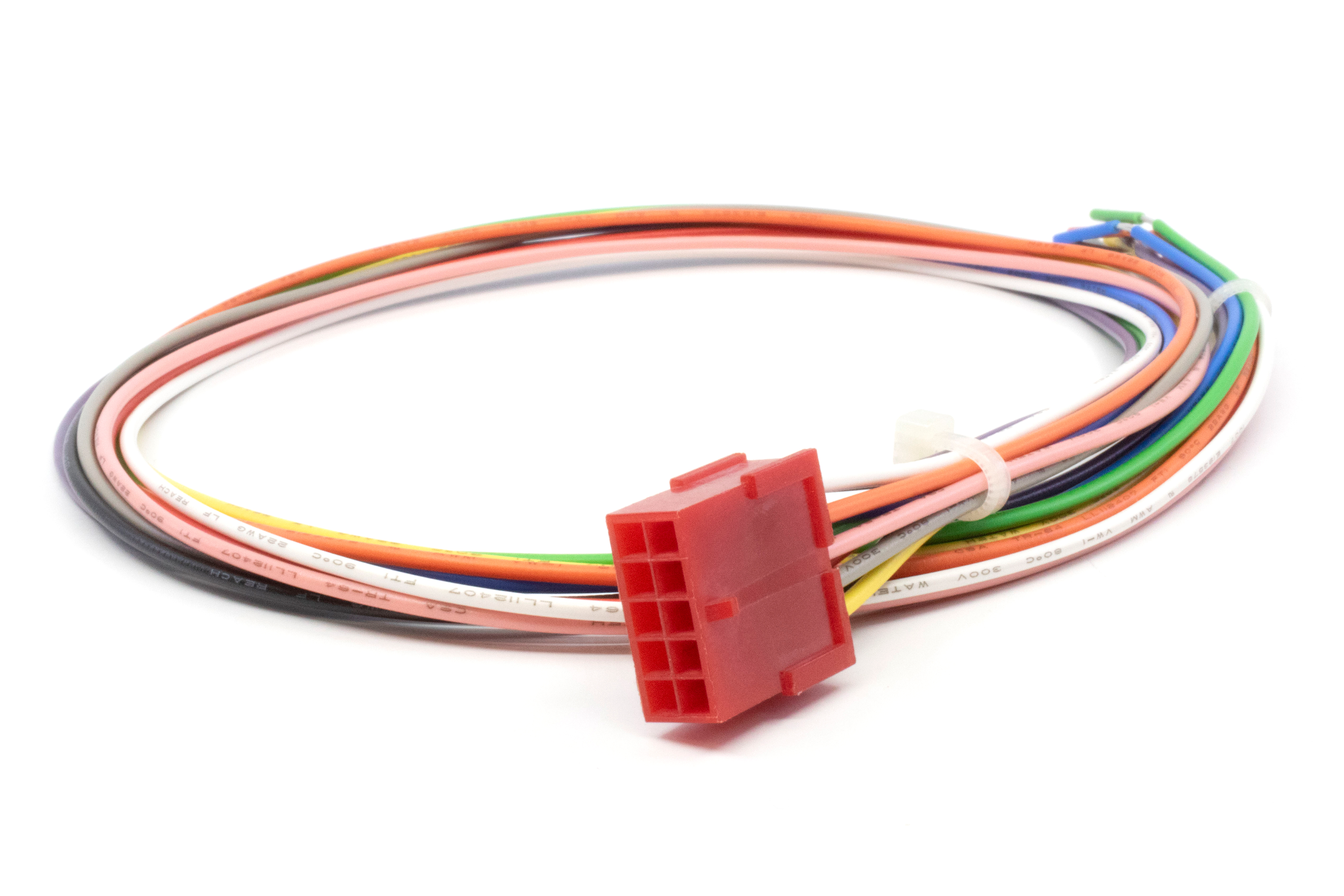 ECM3022 Series Free Hanging Plug Housing