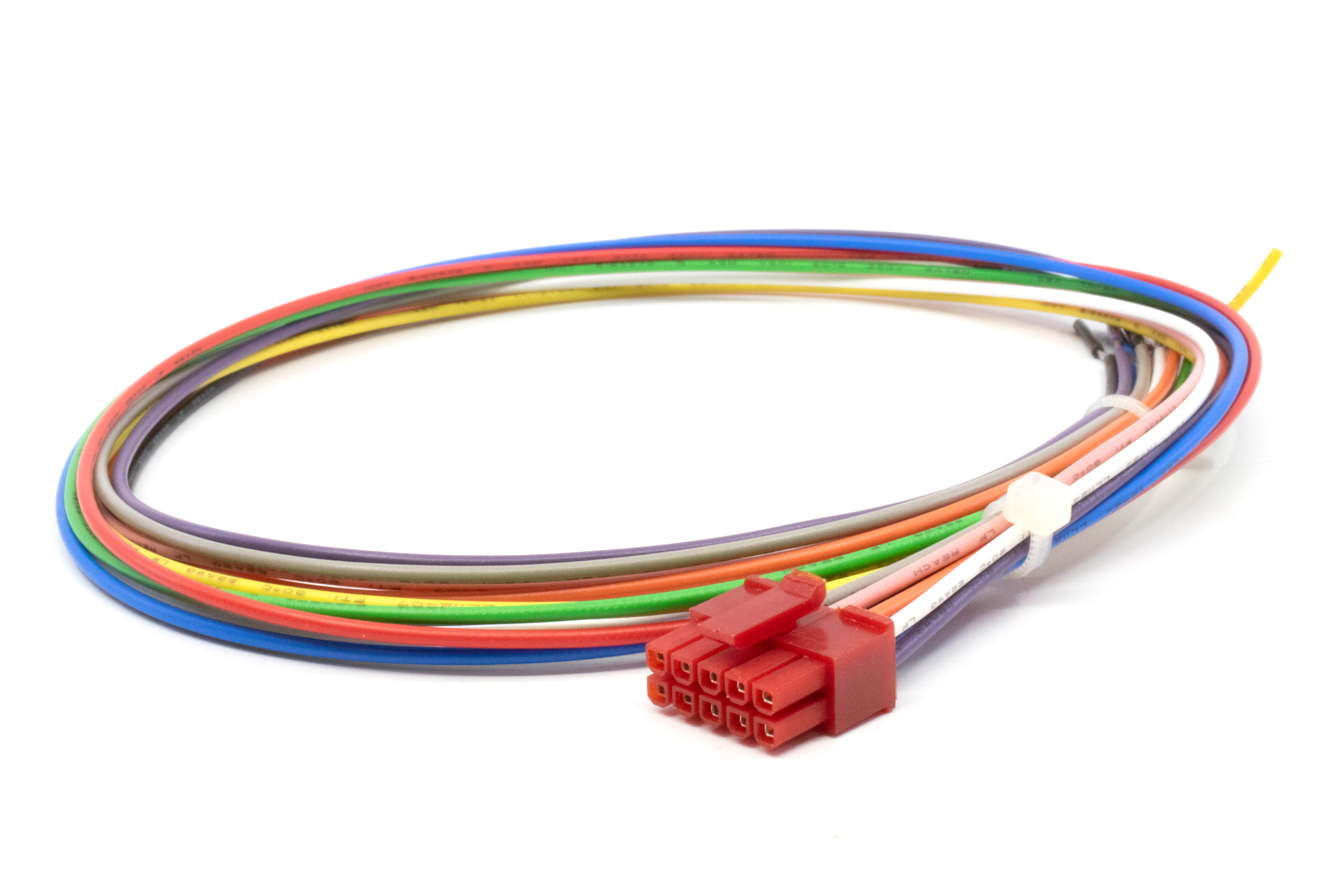 ECM3025 Series Free Hanging Receptacle Housing