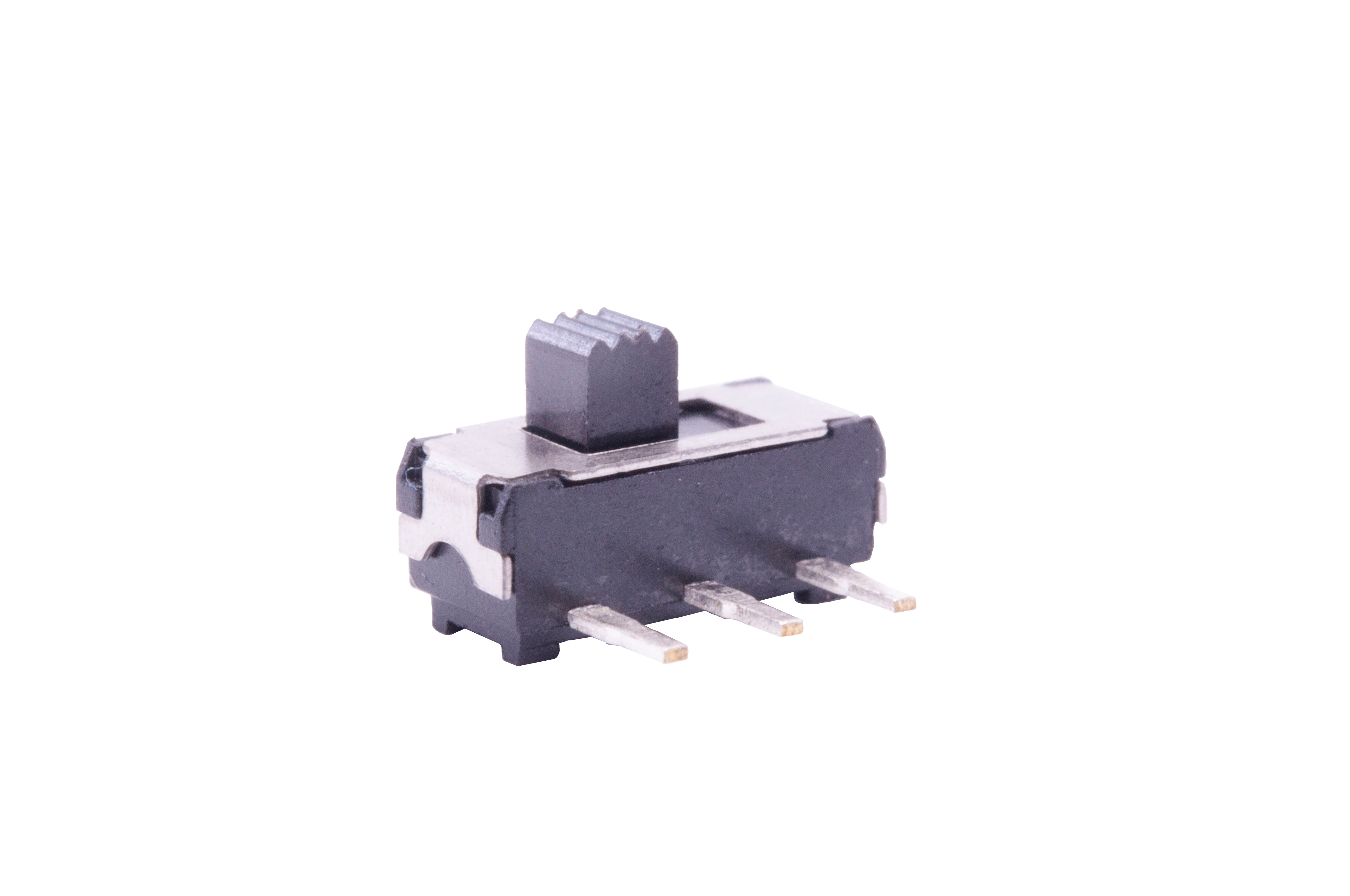 EG Series Subminiature Slide Switch