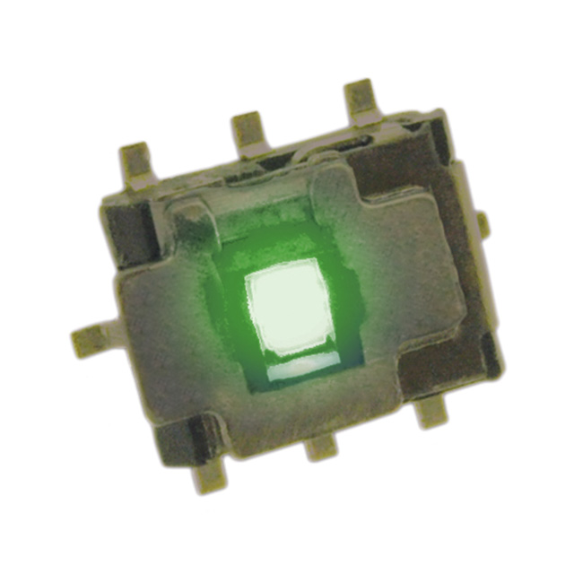 EGL2290 Series Illuminated, SMT Slide Switch