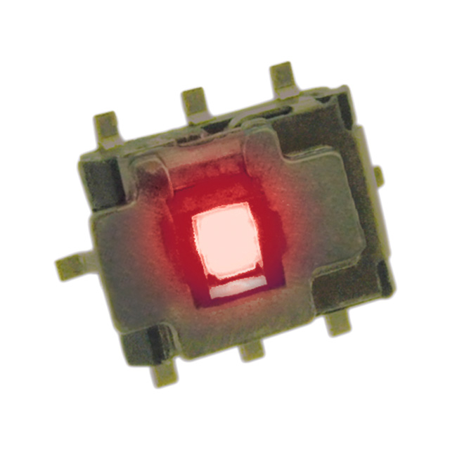 EGL2290 Series Illuminated, SMT Slide Switch