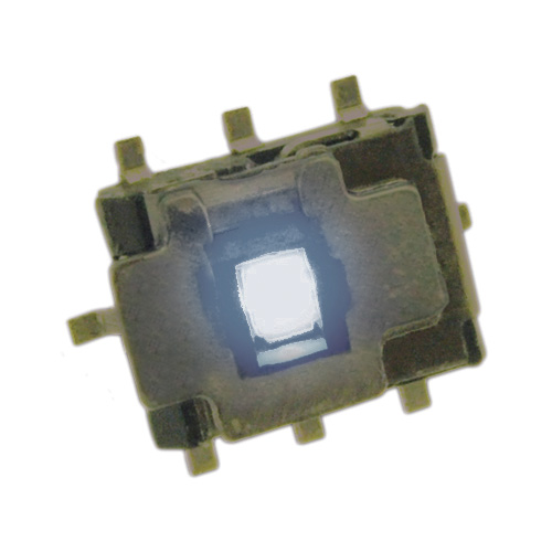 EGL2290 Series Illuminated, SMT Slide Switch