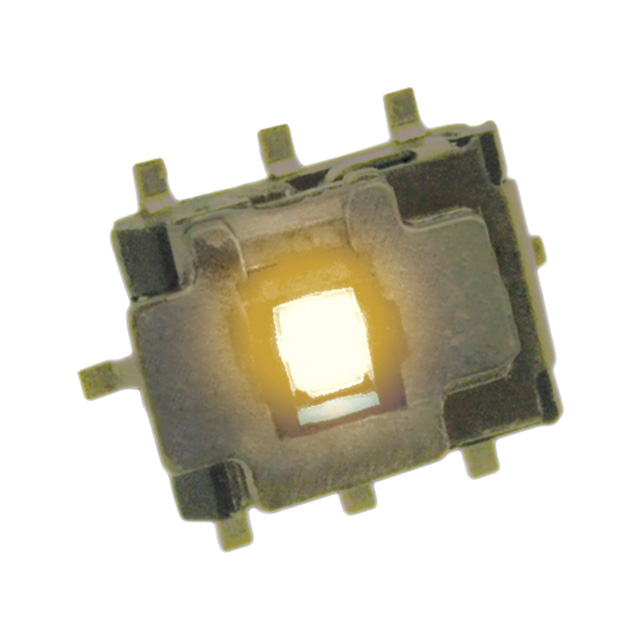 EGL2290 Series Illuminated, SMT Slide Switch
