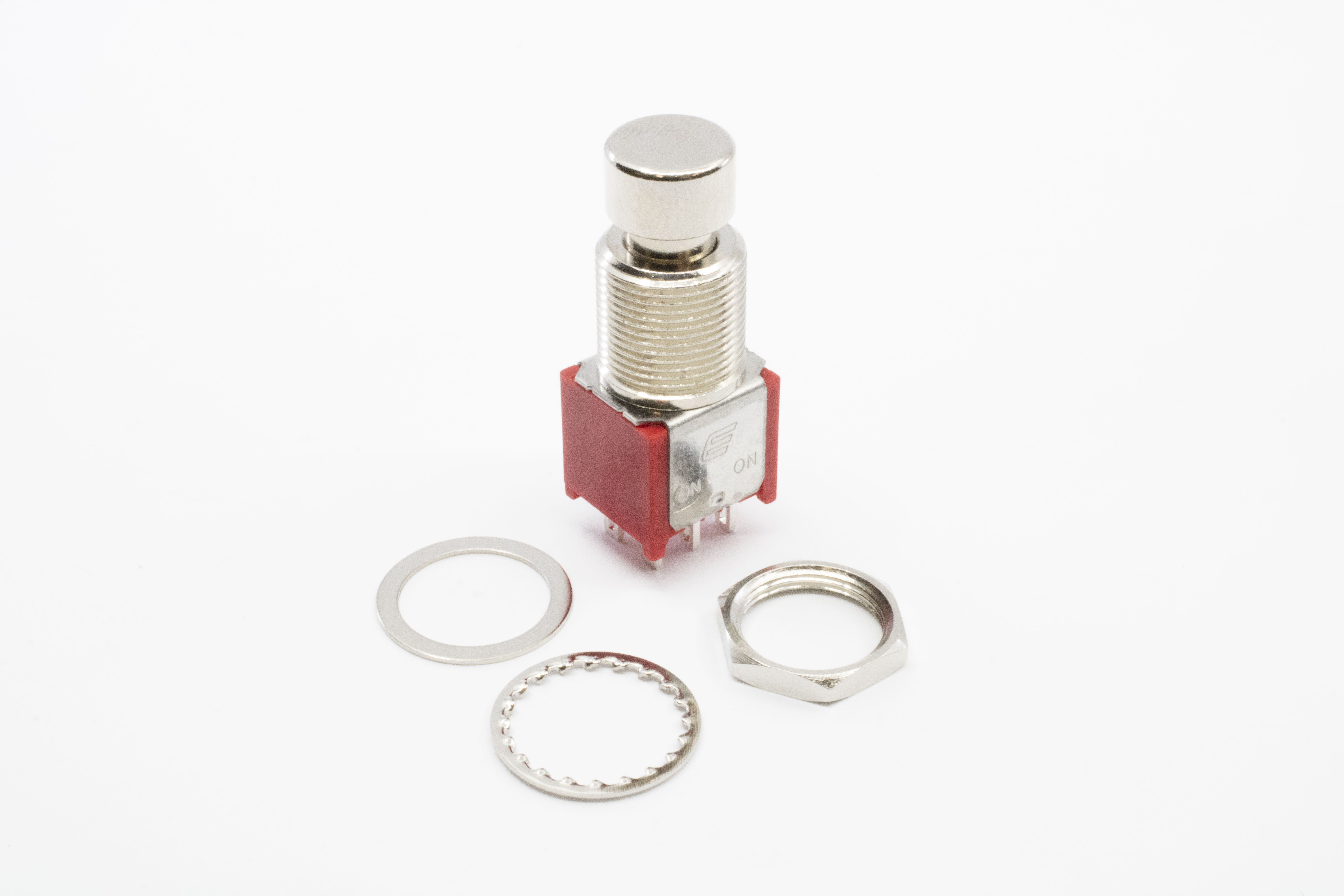FS5700 Series Pushbutton Foot Switch