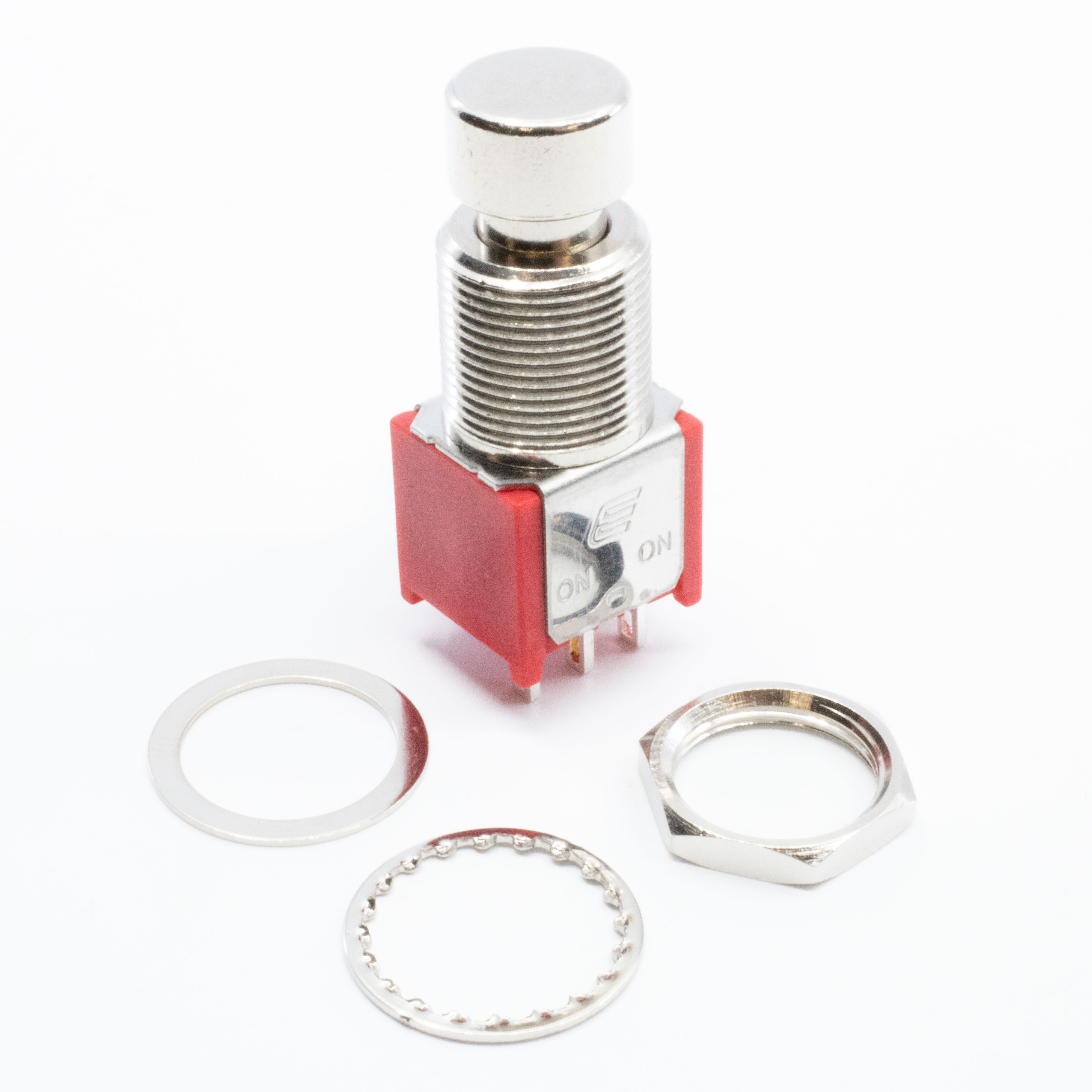 FS5700 Series Pushbutton Foot Switch