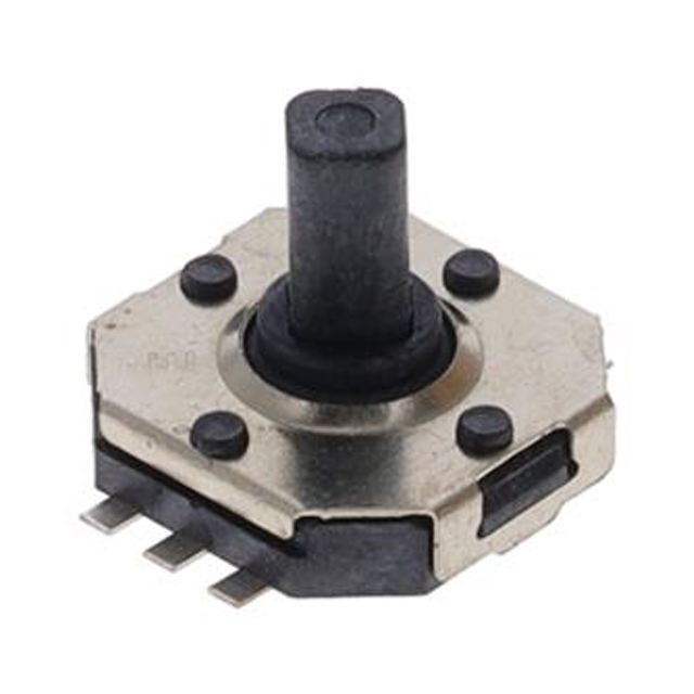 JS1400 Series 5-Position, Joystick Navigation Switch