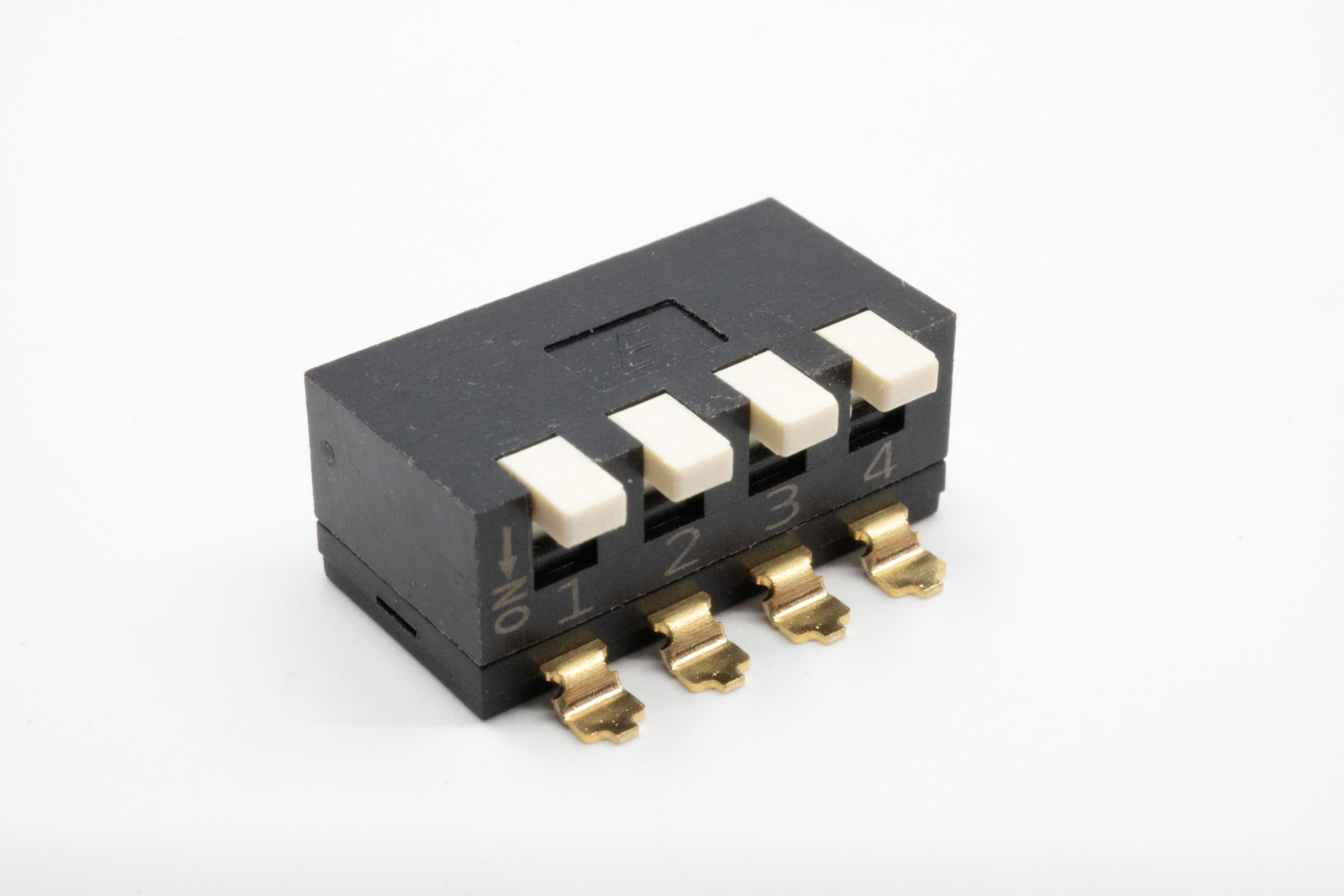 KAC Series Low Profile, Piano DIP Switch
