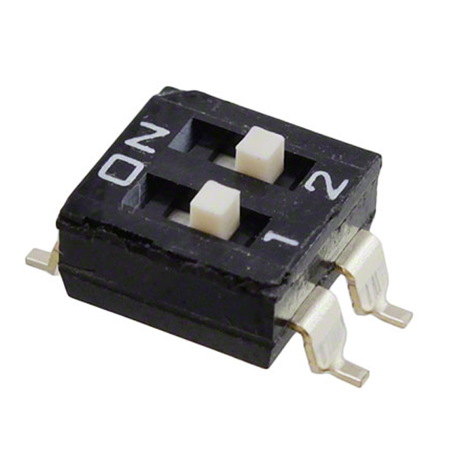 KAE Series Low Profile DIP Switch