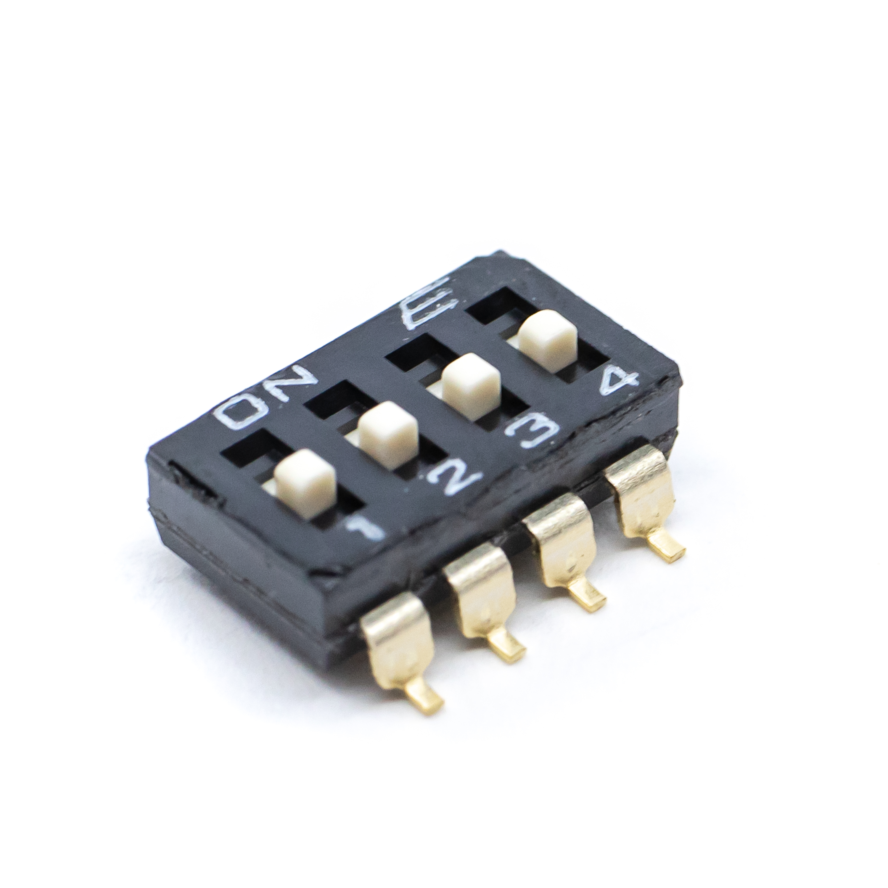 KAE Series Low Profile DIP Switch
