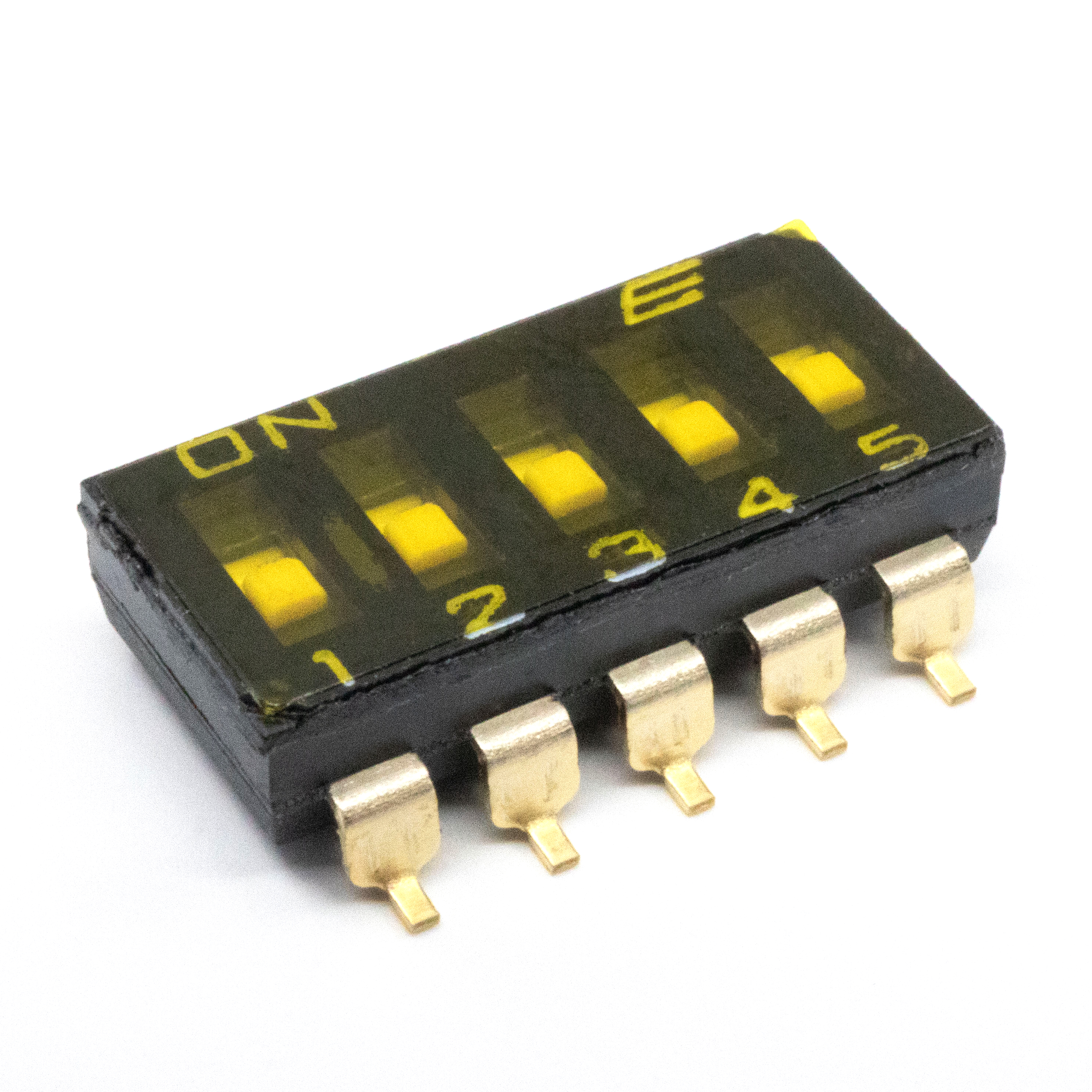 KAE Series Low Profile DIP Switch