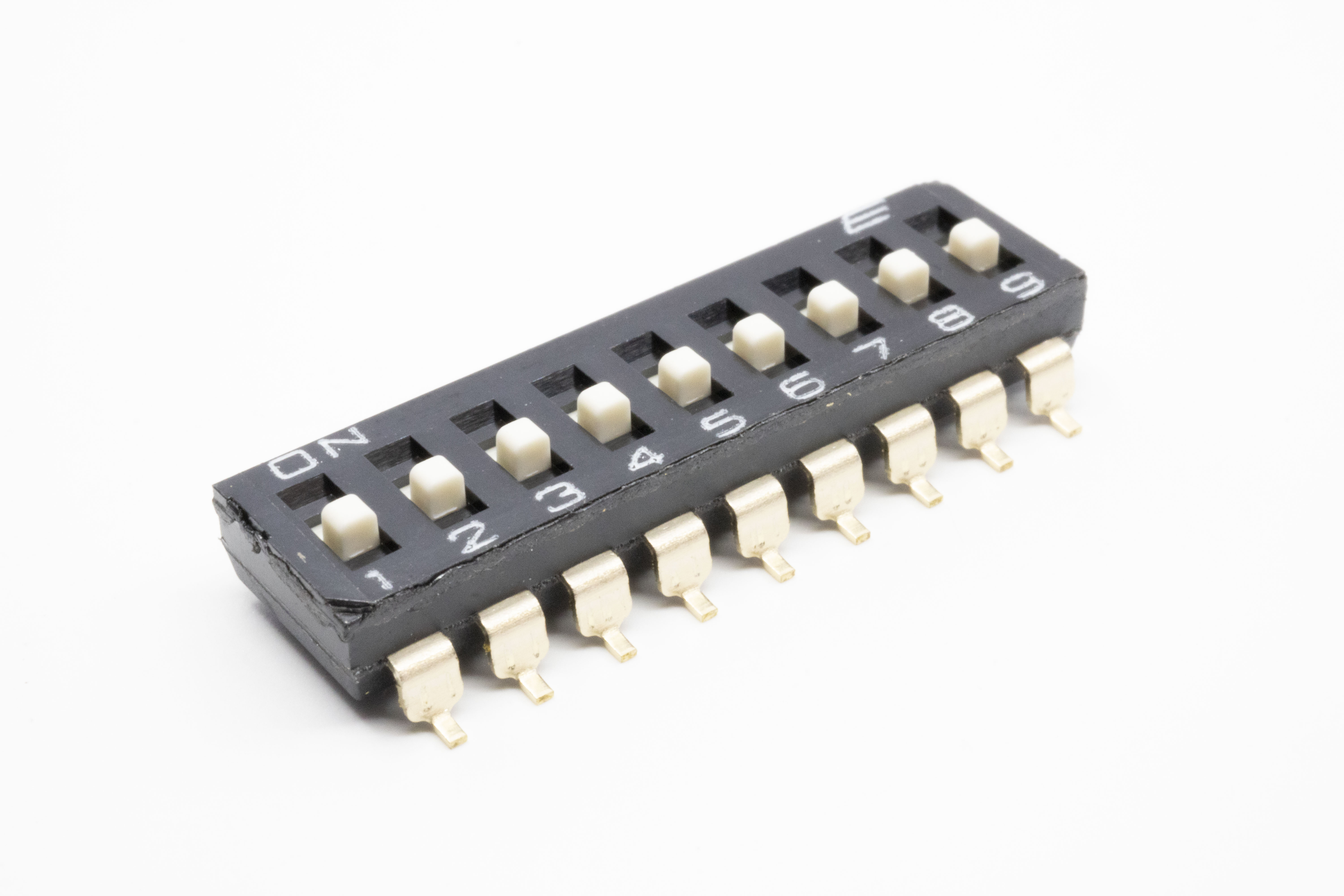 KAE Series Low Profile DIP Switch