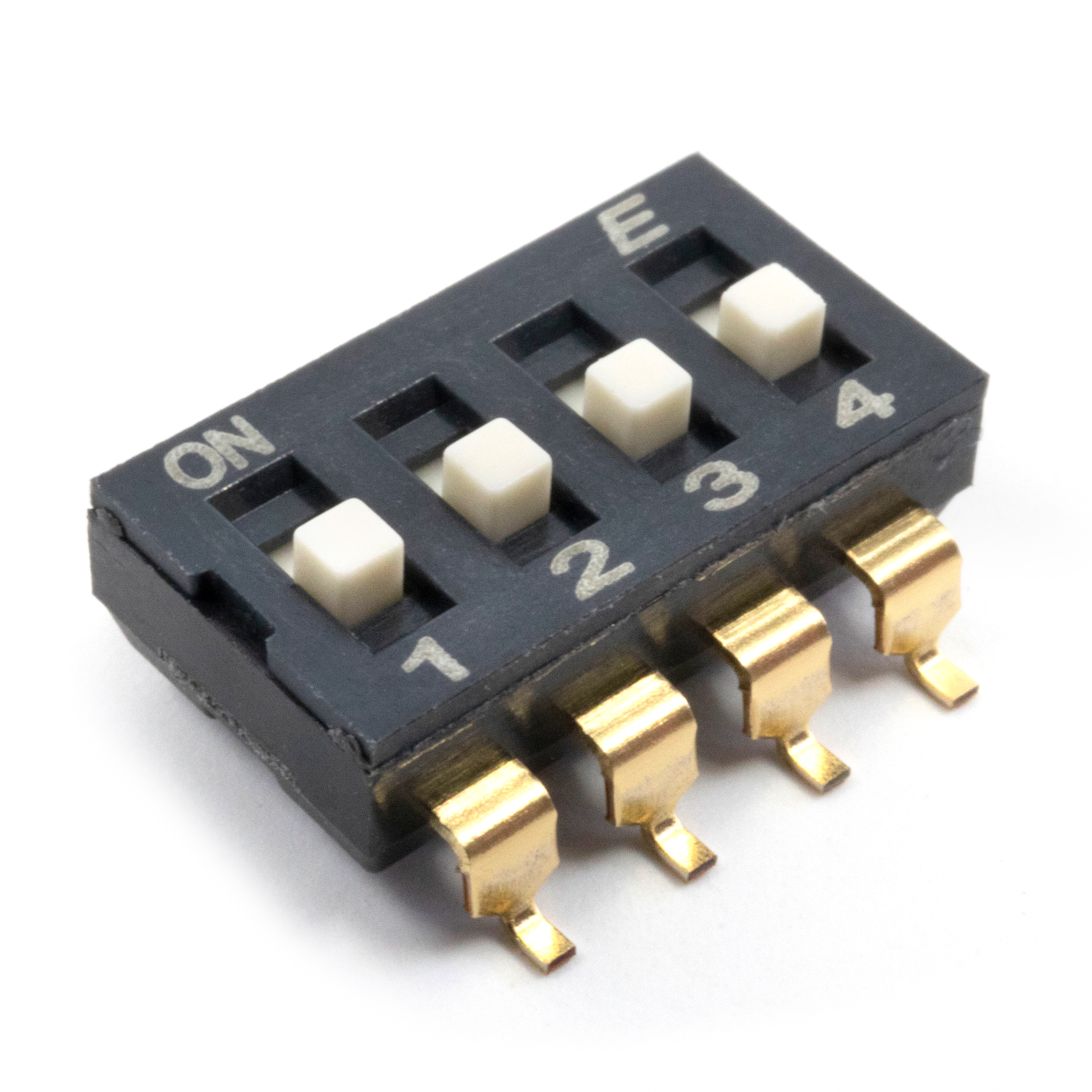 KAG Series Low Profile DIP Switch