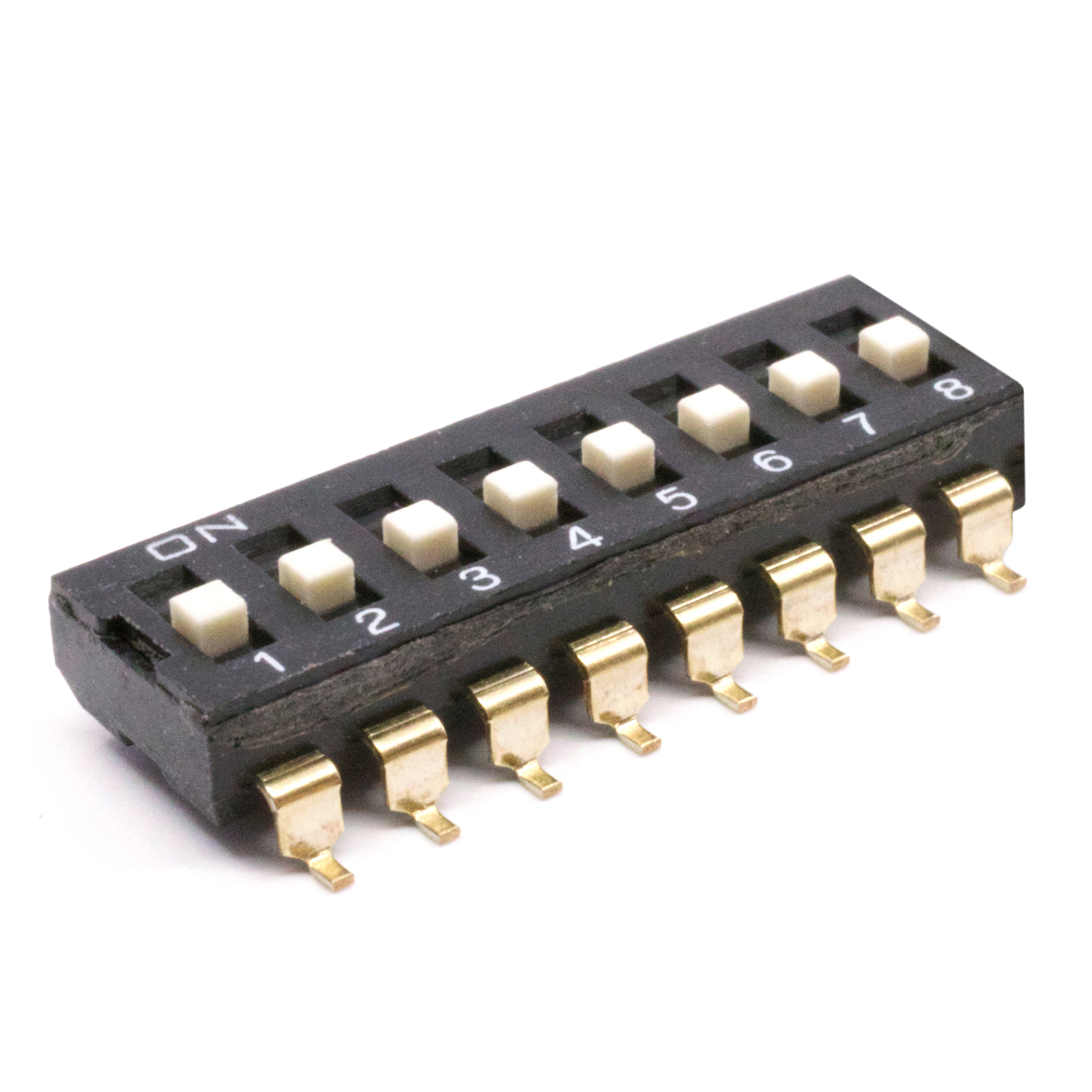 KAG Series Low Profile DIP Switch