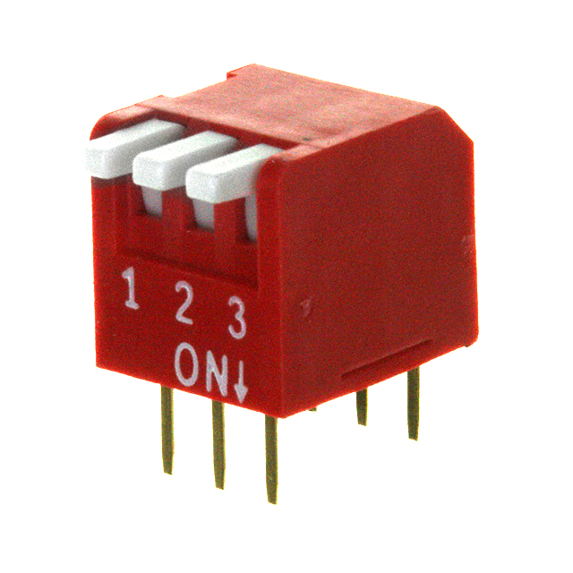 KAP Series Piano DIP Switch