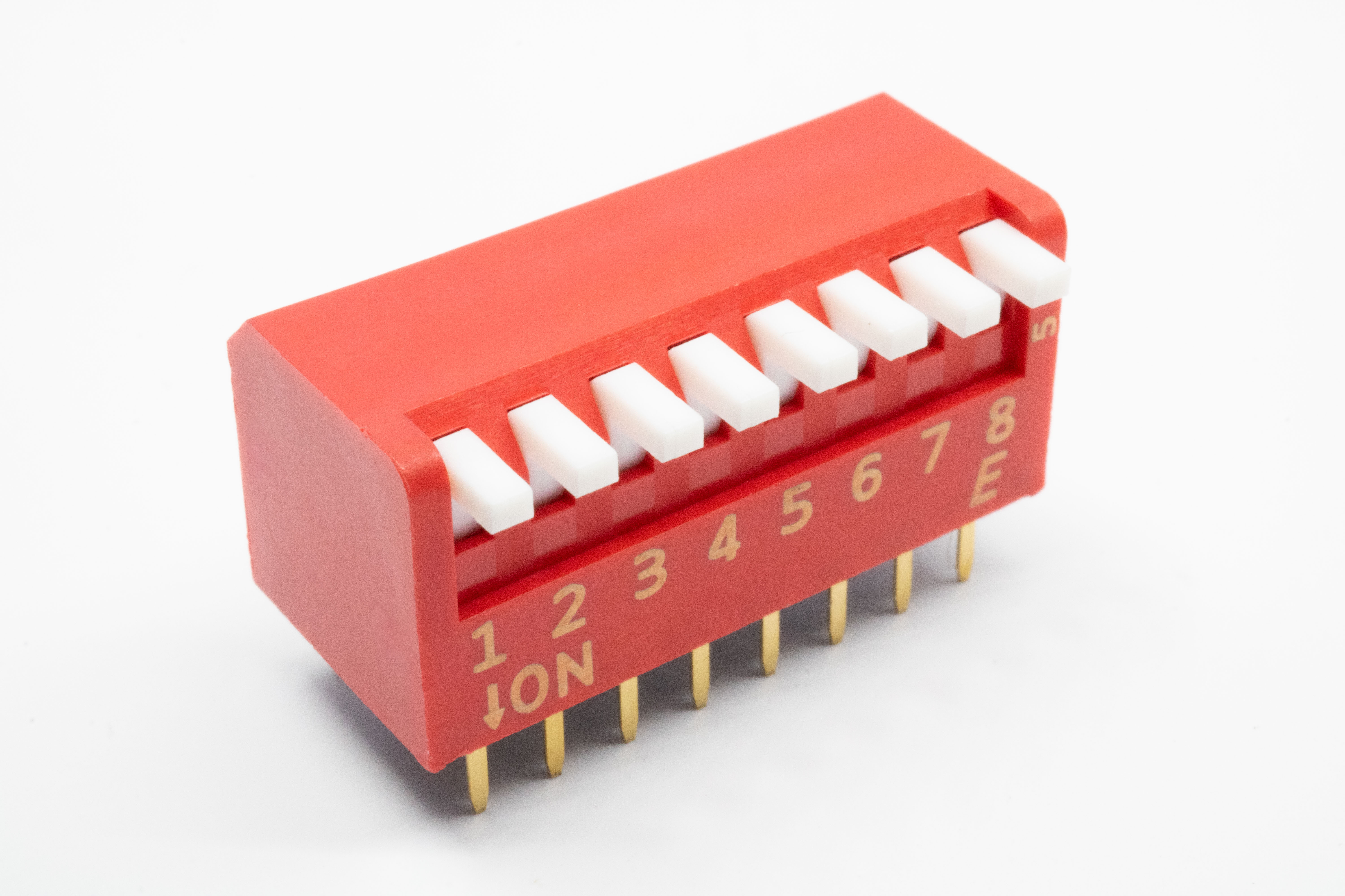 KAP Series Piano DIP Switch