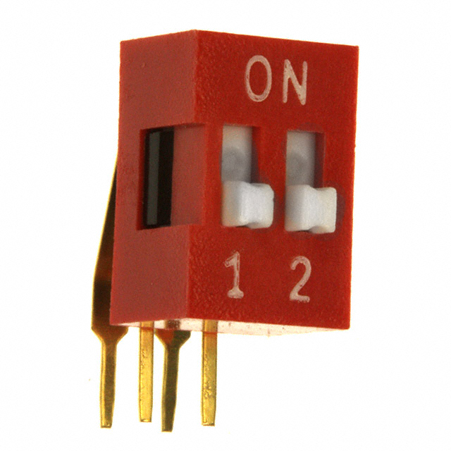 KAS Series DIP Switch