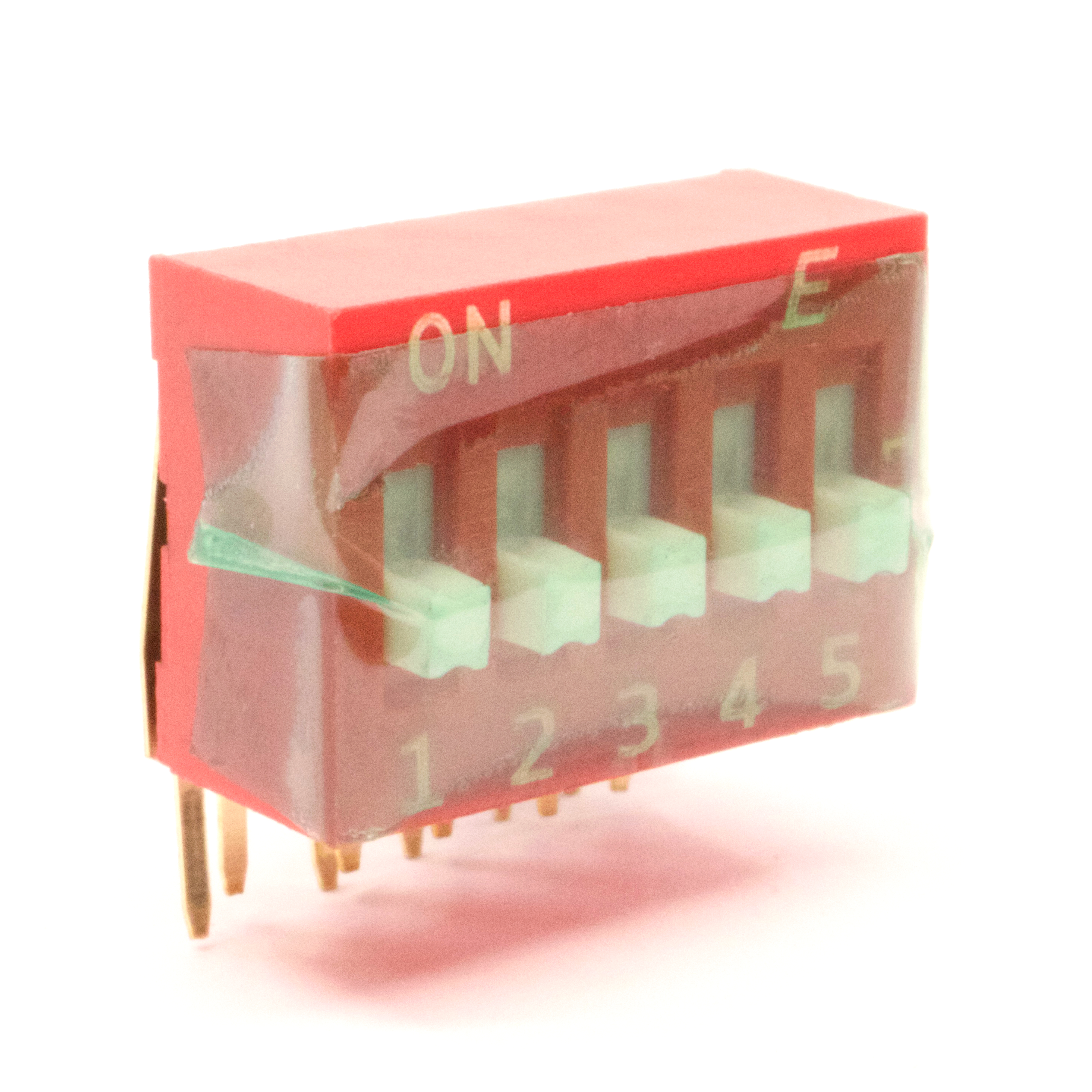 KAS Series DIP Switch