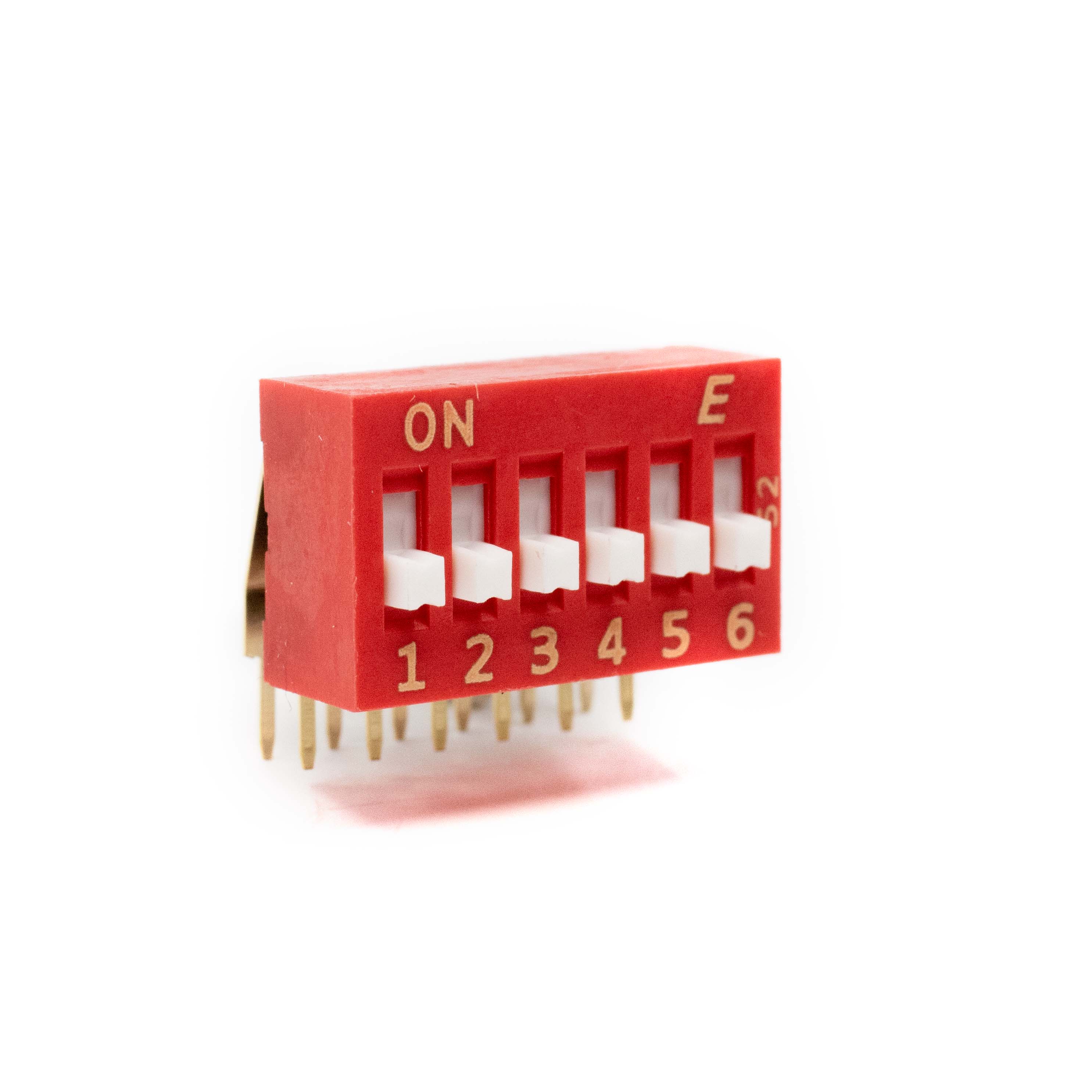 KAS Series DIP Switch