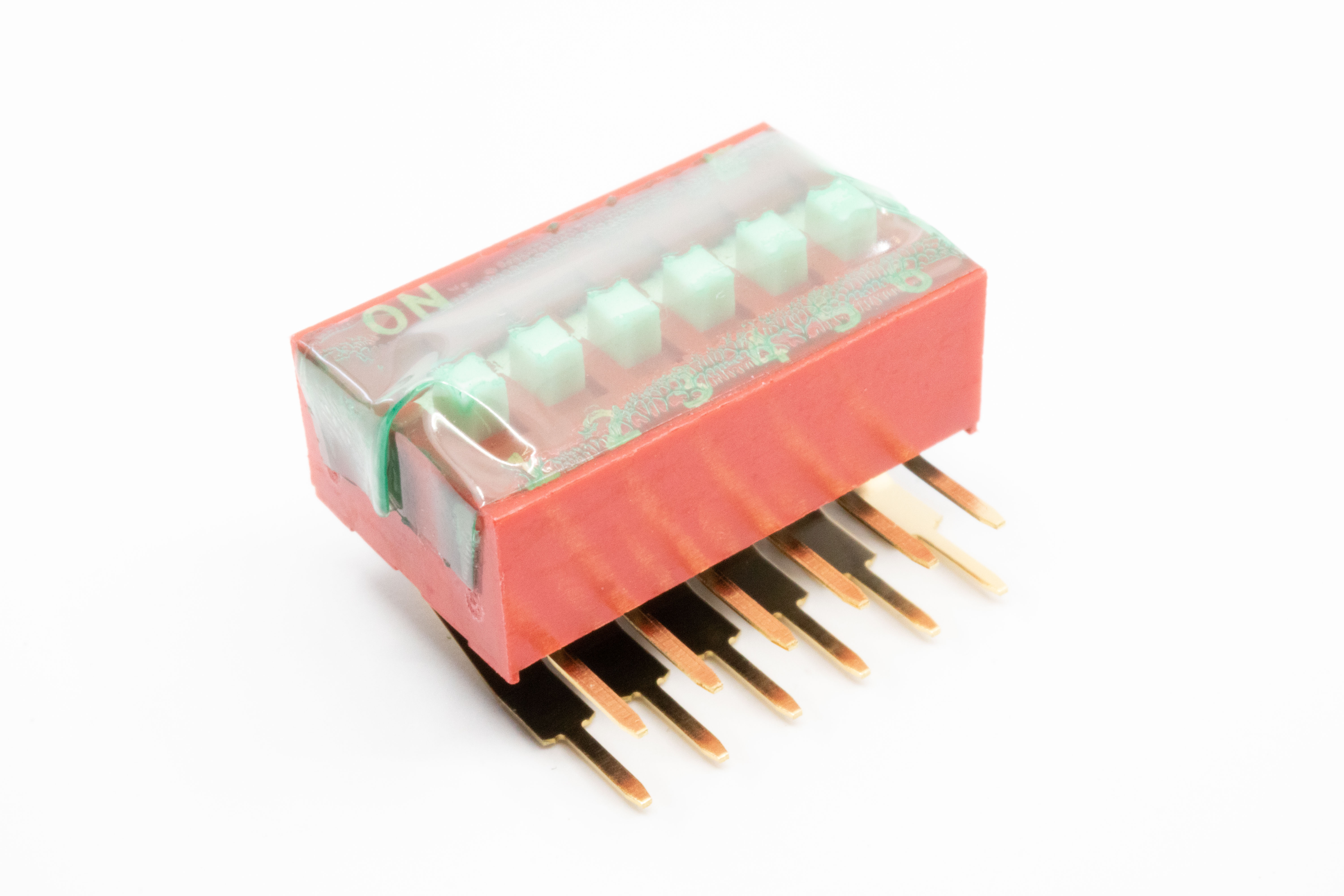 KAS Series DIP Switch