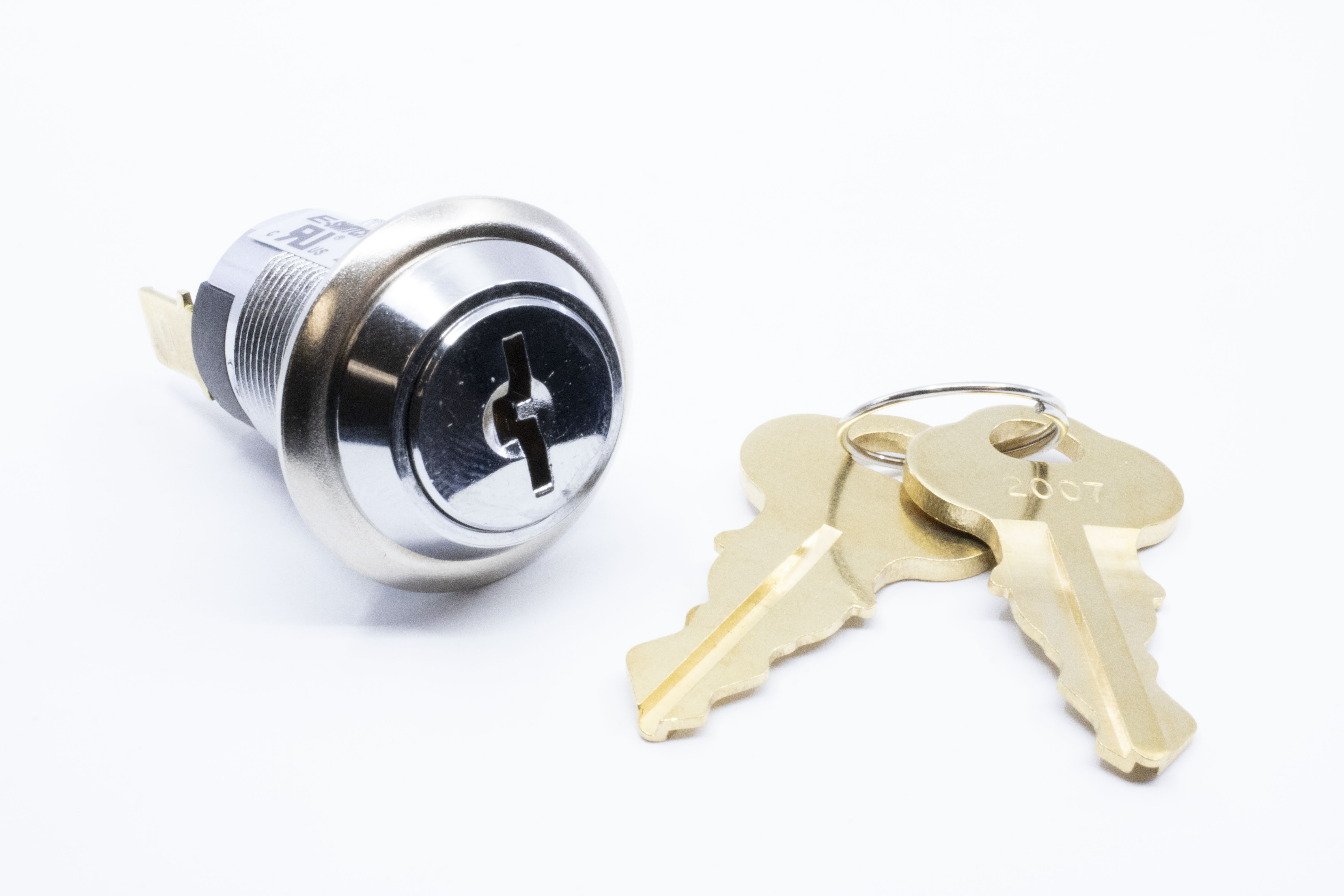 KO Series Keylock Switch