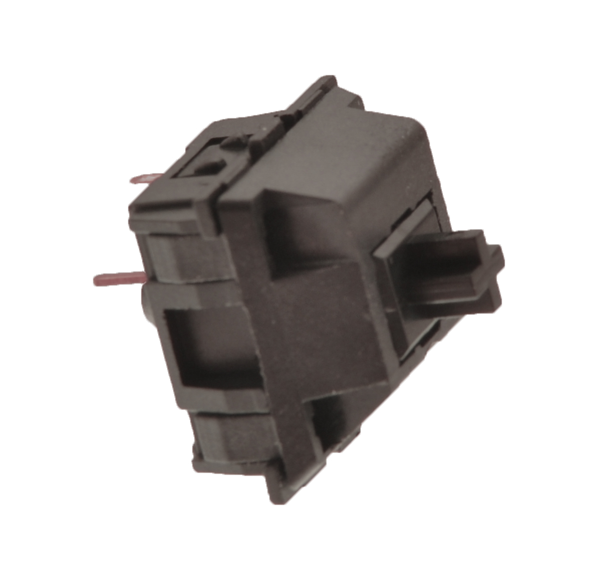 KS1100 Series Pushbutton Switch with Keyboard Functionality