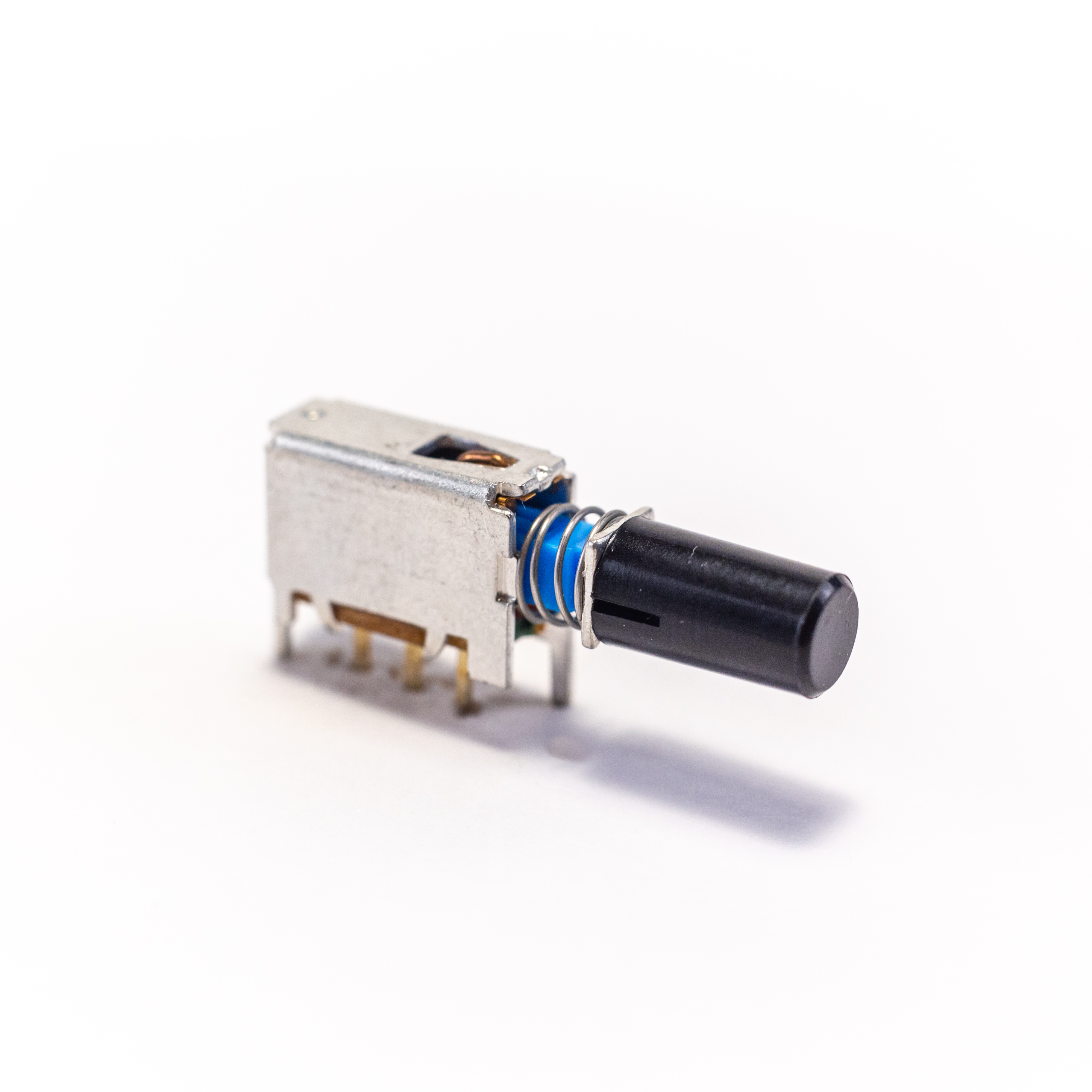 LC Series Right Angle Pushbutton Switch