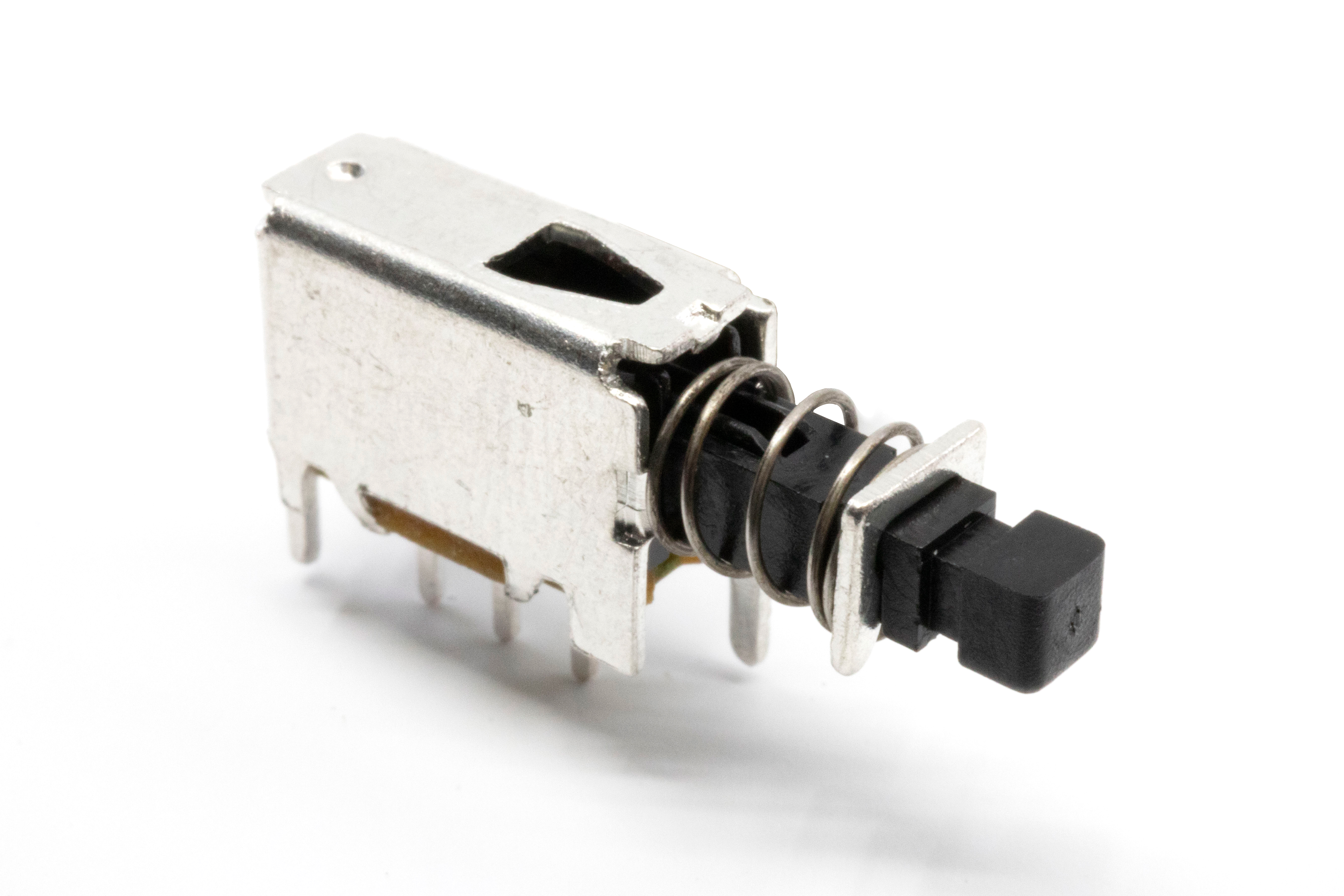 LC Series Right Angle Pushbutton Switch