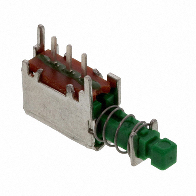 LC Series Right Angle Pushbutton Switch