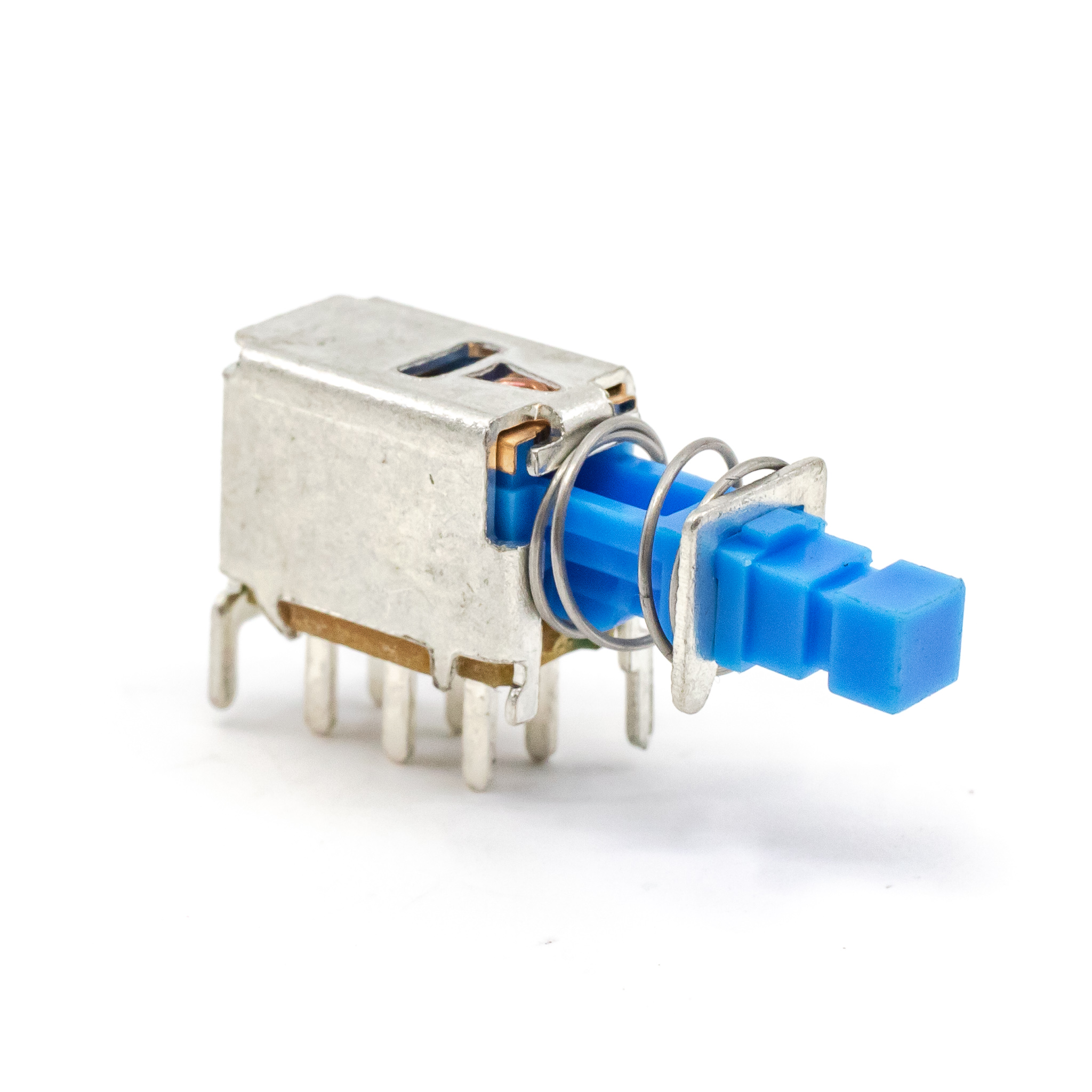 LC Series Right Angle Pushbutton Switch