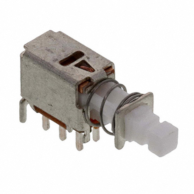 LC Series Right Angle Pushbutton Switch
