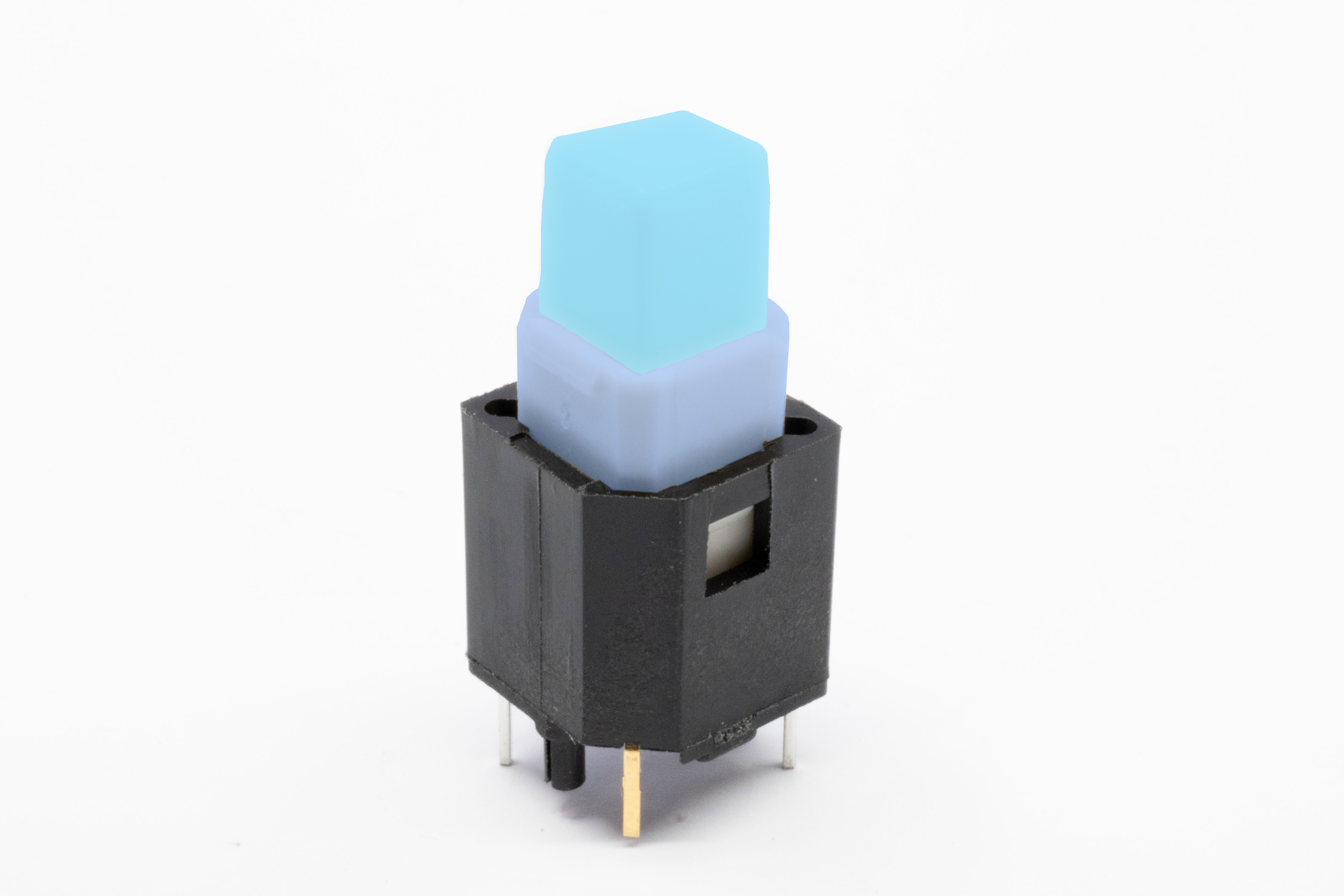 LP2 Series Illuminated Pushbutton Switch