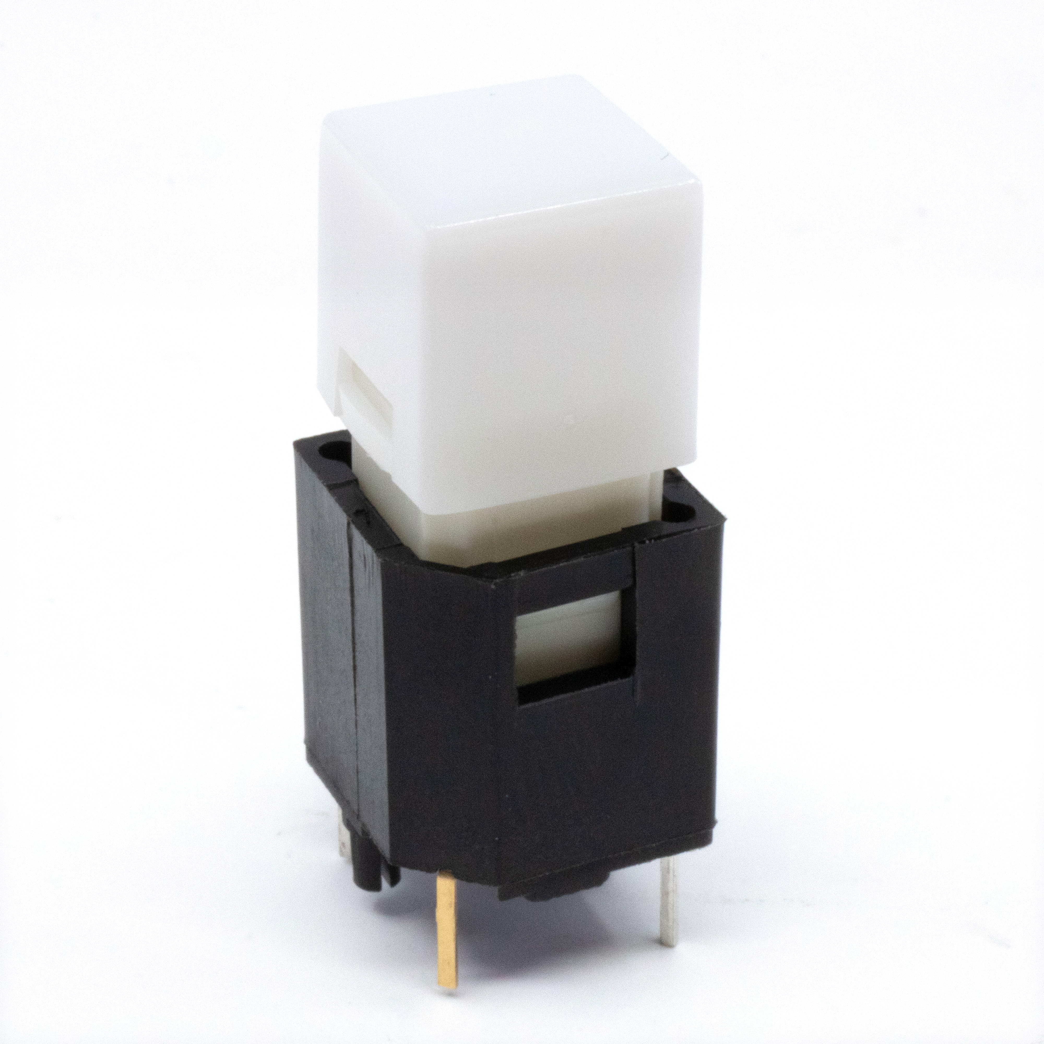 LP2 Series Illuminated Pushbutton Switch