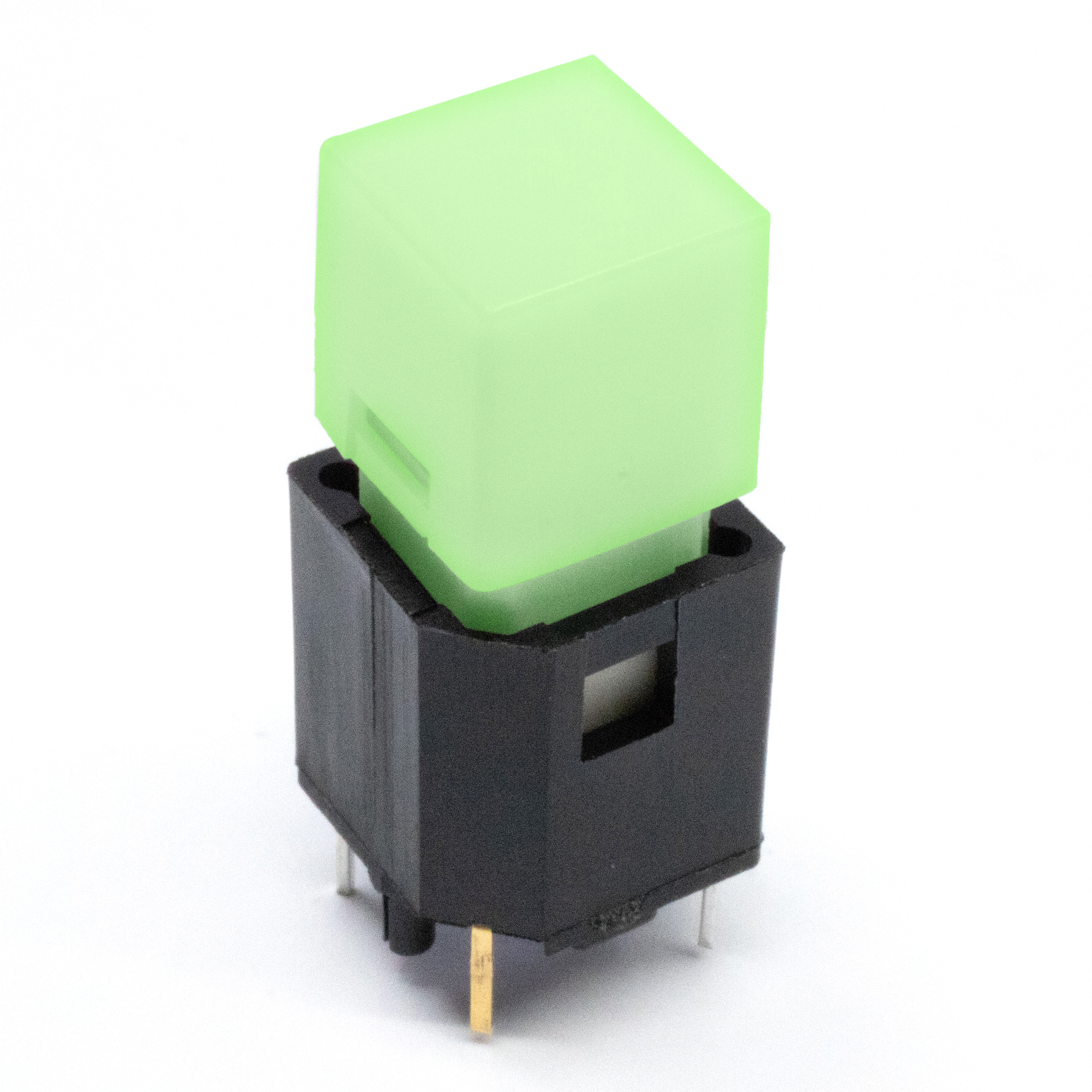 LP2 Series Illuminated Pushbutton Switch