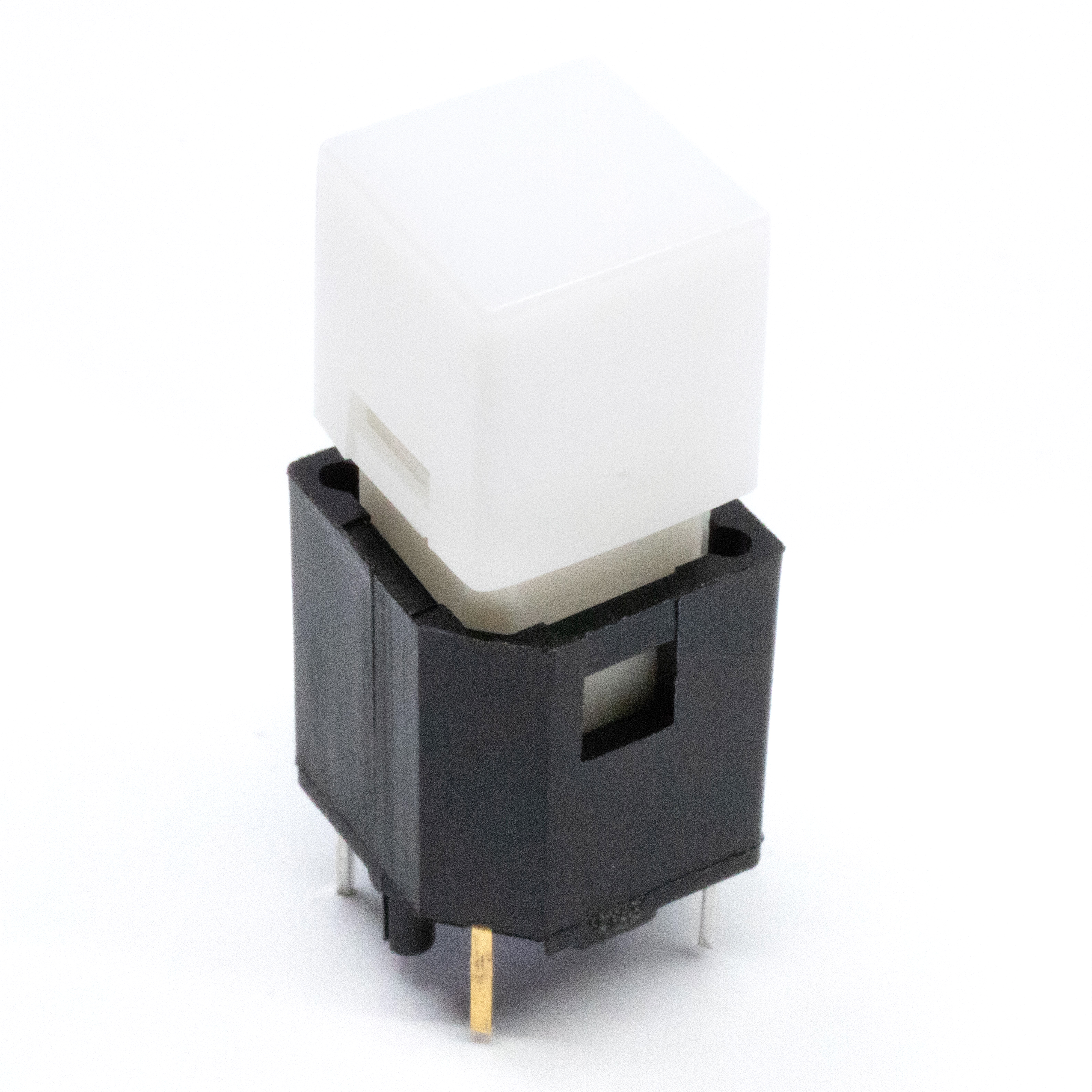 LP2 Series Illuminated Pushbutton Switch